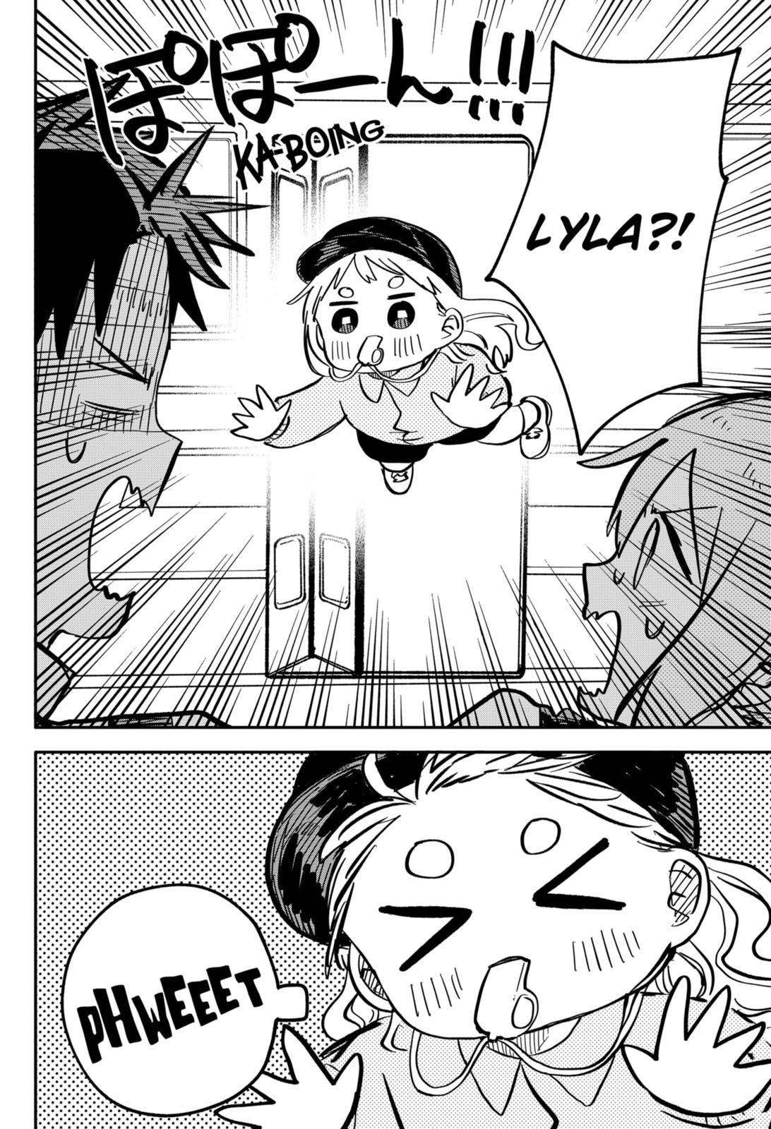 Kindergarten Wars Chapter 28 page 10 - Chapter 28