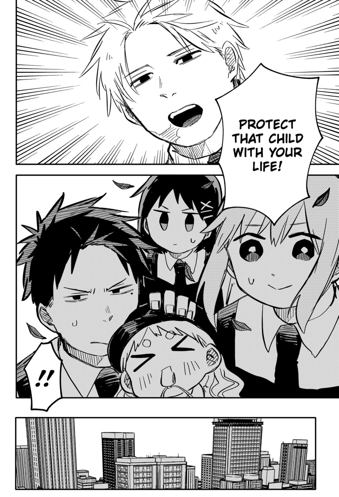 Kindergarten Wars Chapter 28 page 12 - Chapter 28