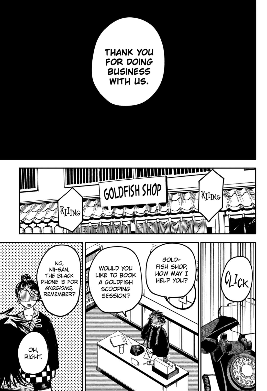 Kindergarten Wars Chapter 28 page 17 - Chapter 28