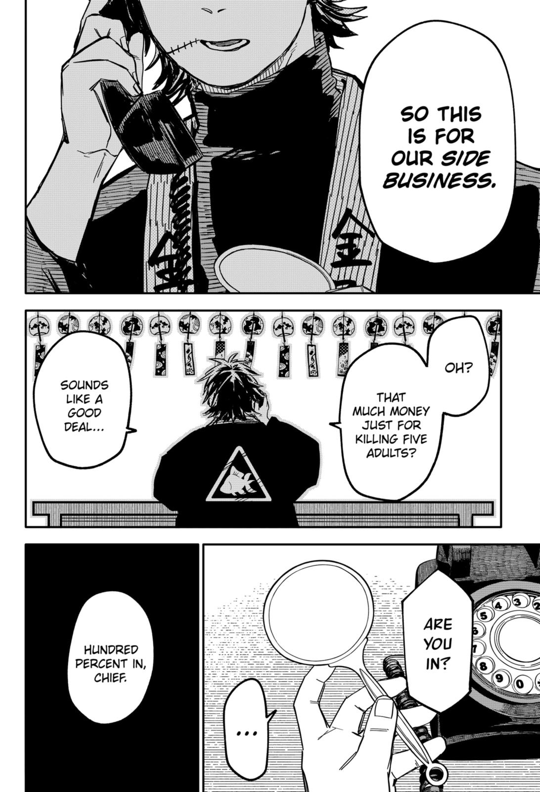 Kindergarten Wars Chapter 28 page 18 - Chapter 28