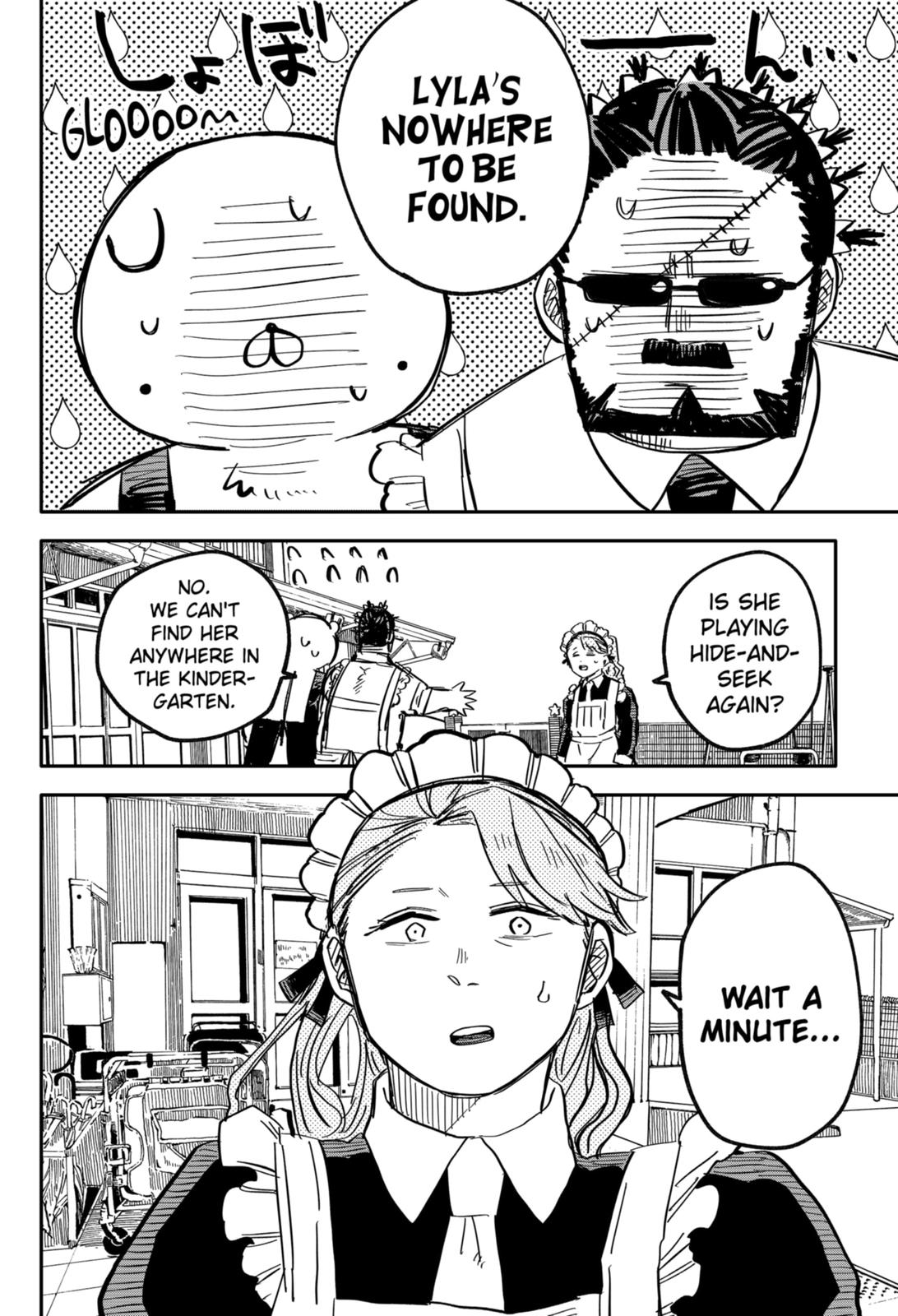 Kindergarten Wars Chapter 28 page 2 - Chapter 28