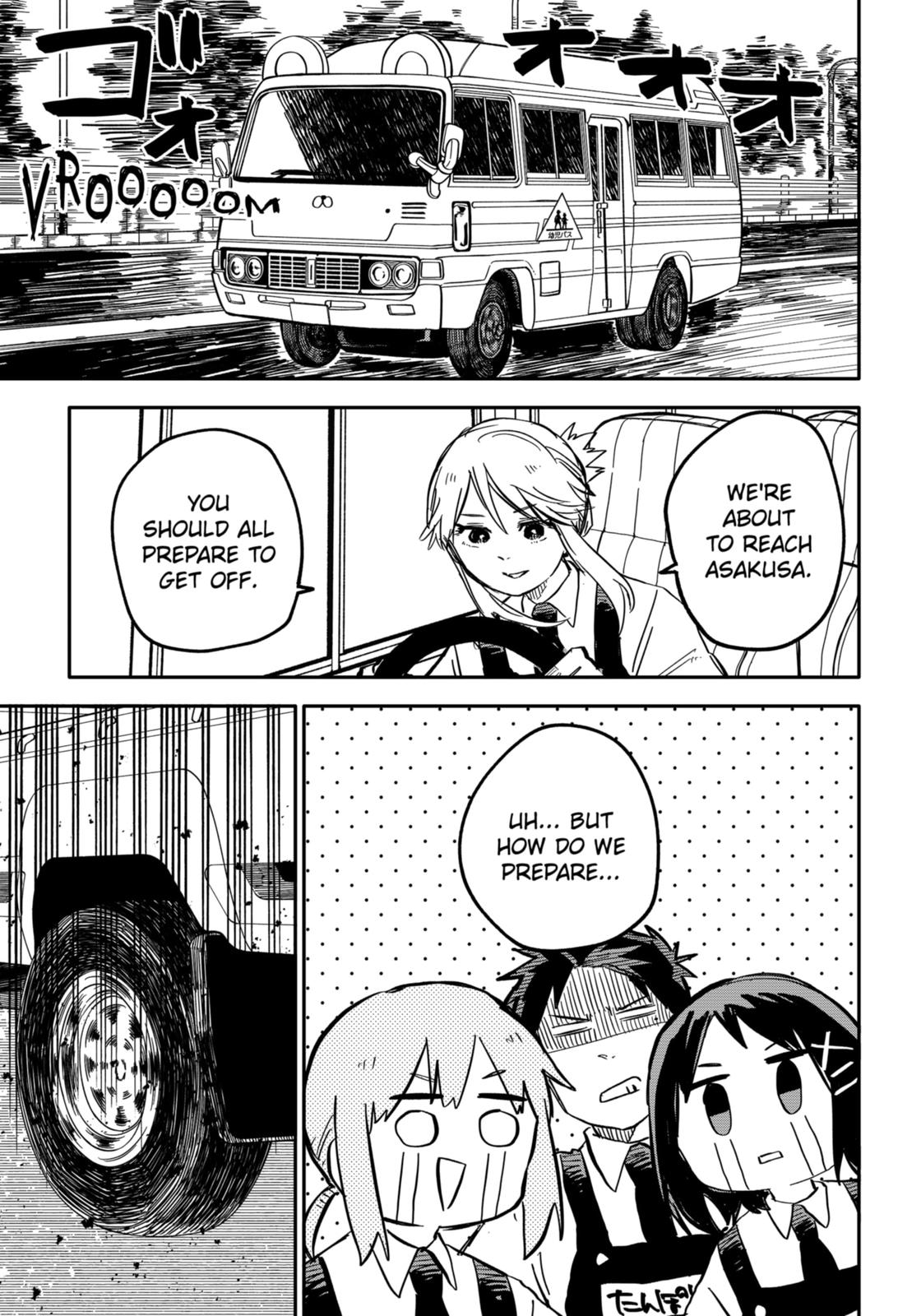 Kindergarten Wars Chapter 28 page 3 - Chapter 28