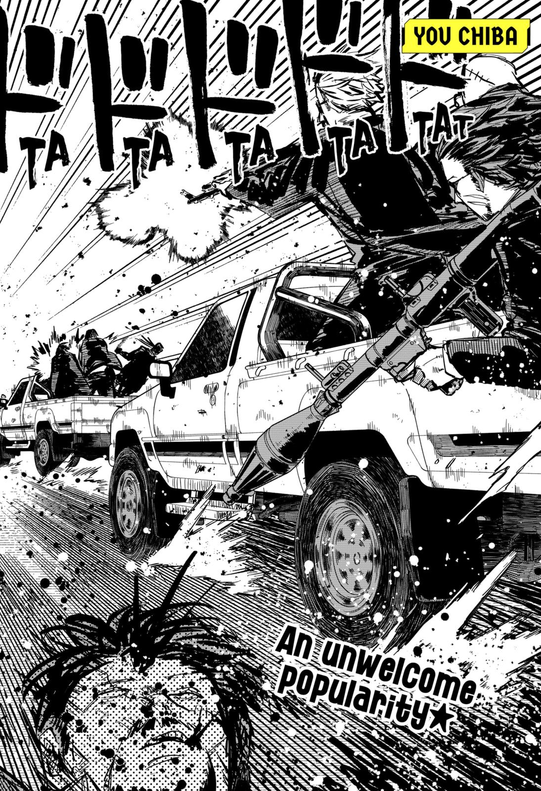 Kindergarten Wars Chapter 28 page 4 - Chapter 28