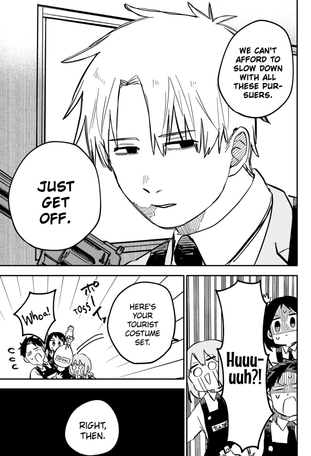 Kindergarten Wars Chapter 28 page 7 - Chapter 28