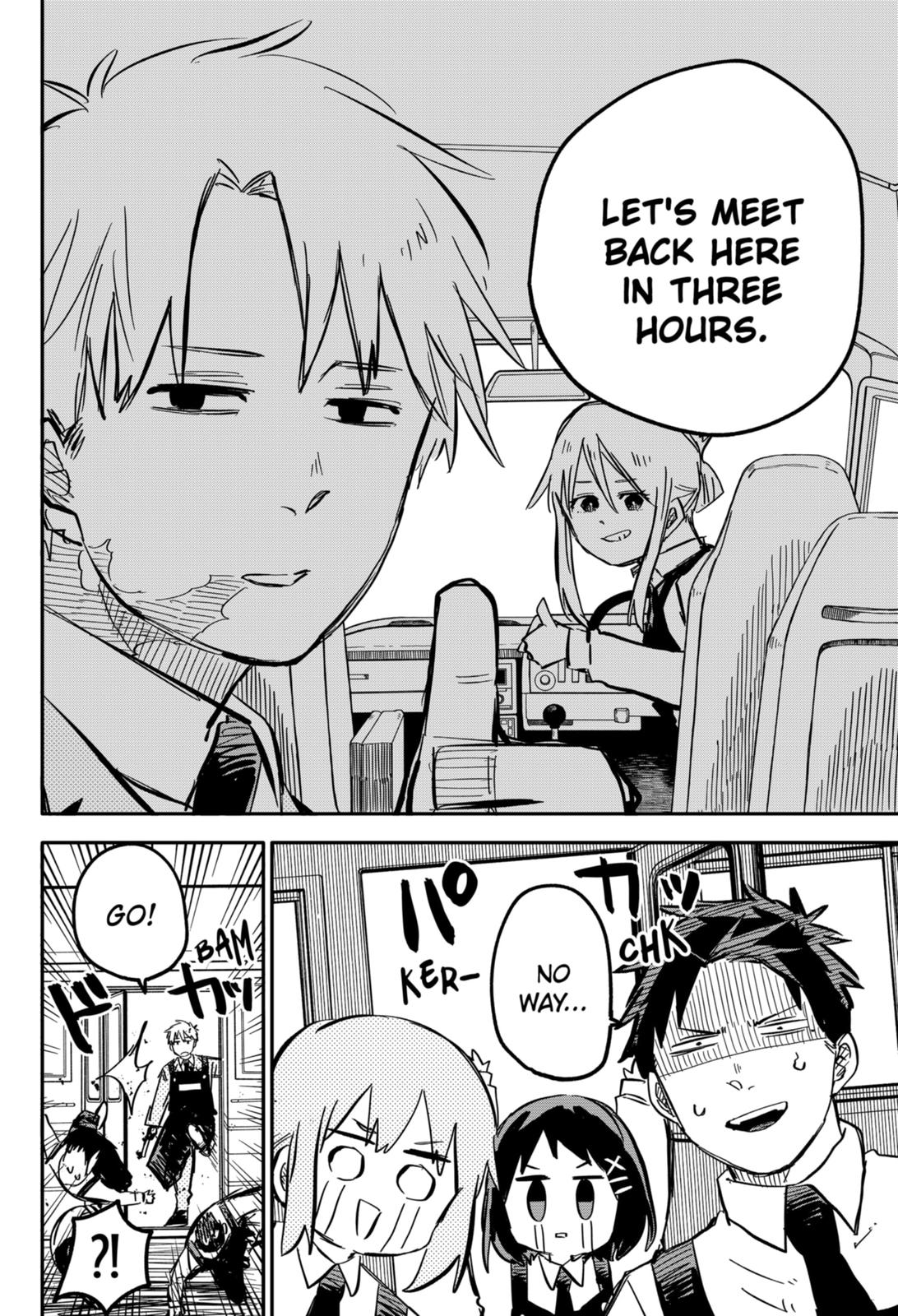 Kindergarten Wars Chapter 28 page 8 - Chapter 28
