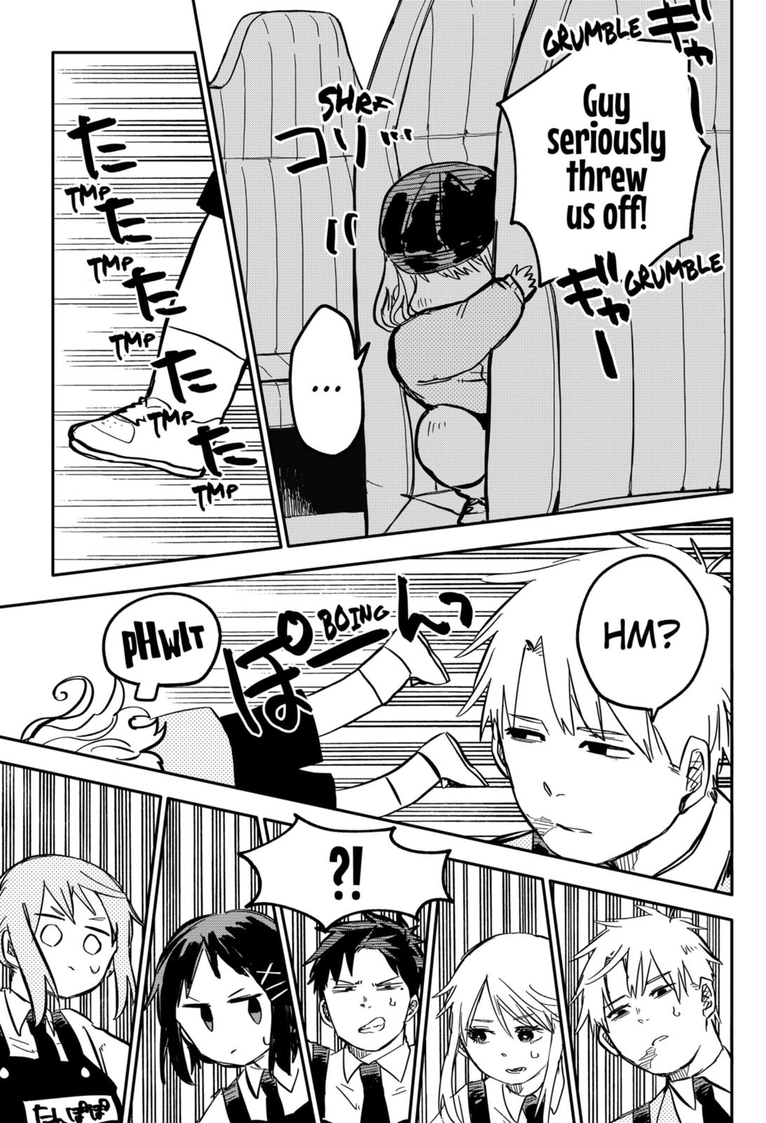Kindergarten Wars Chapter 28 page 9 - Chapter 28