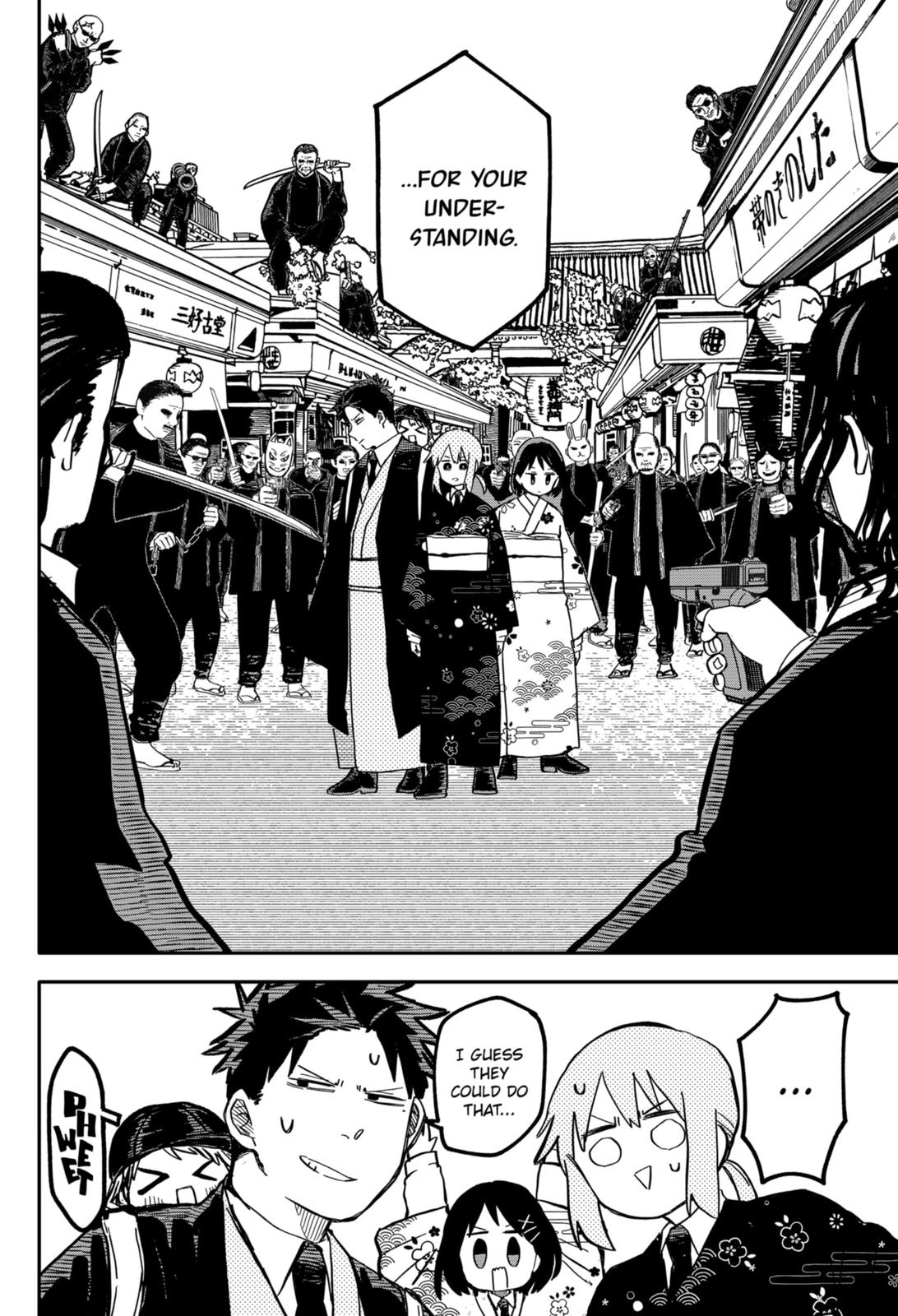 Kindergarten Wars Chapter 29 page 10 - Chapter 29