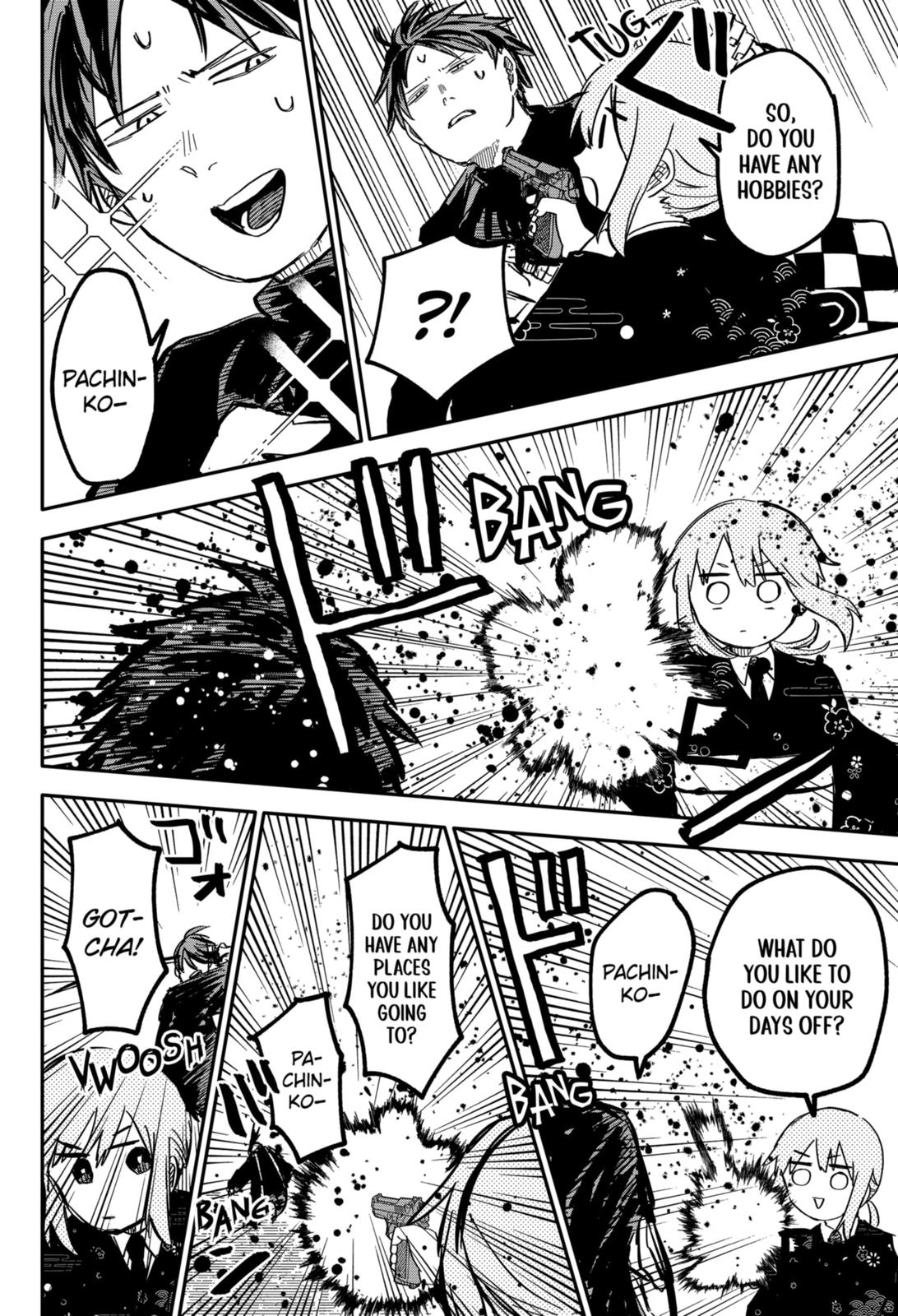 Kindergarten Wars Chapter 29 page 12 - Chapter 29