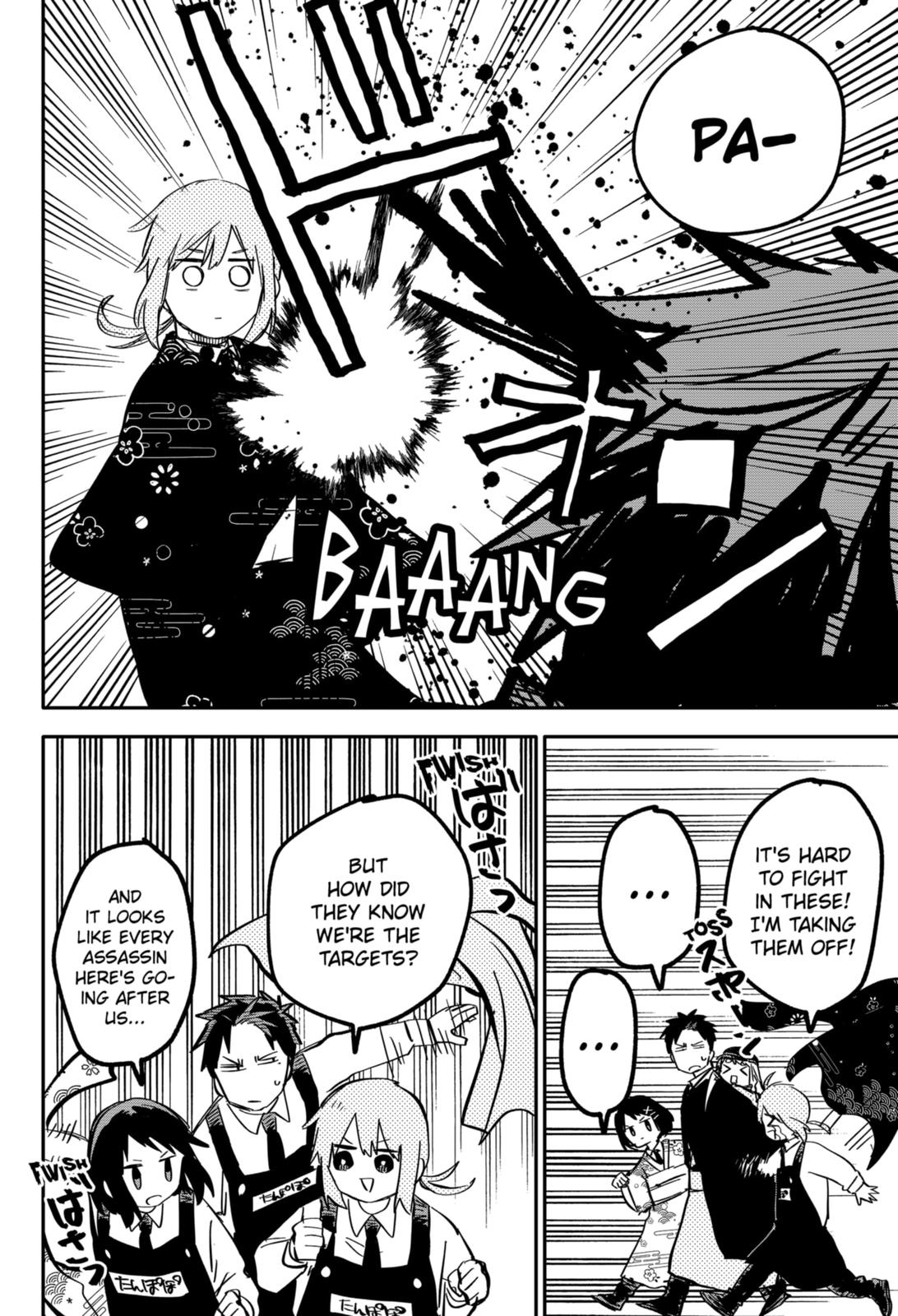 Kindergarten Wars Chapter 29 page 14 - Chapter 29