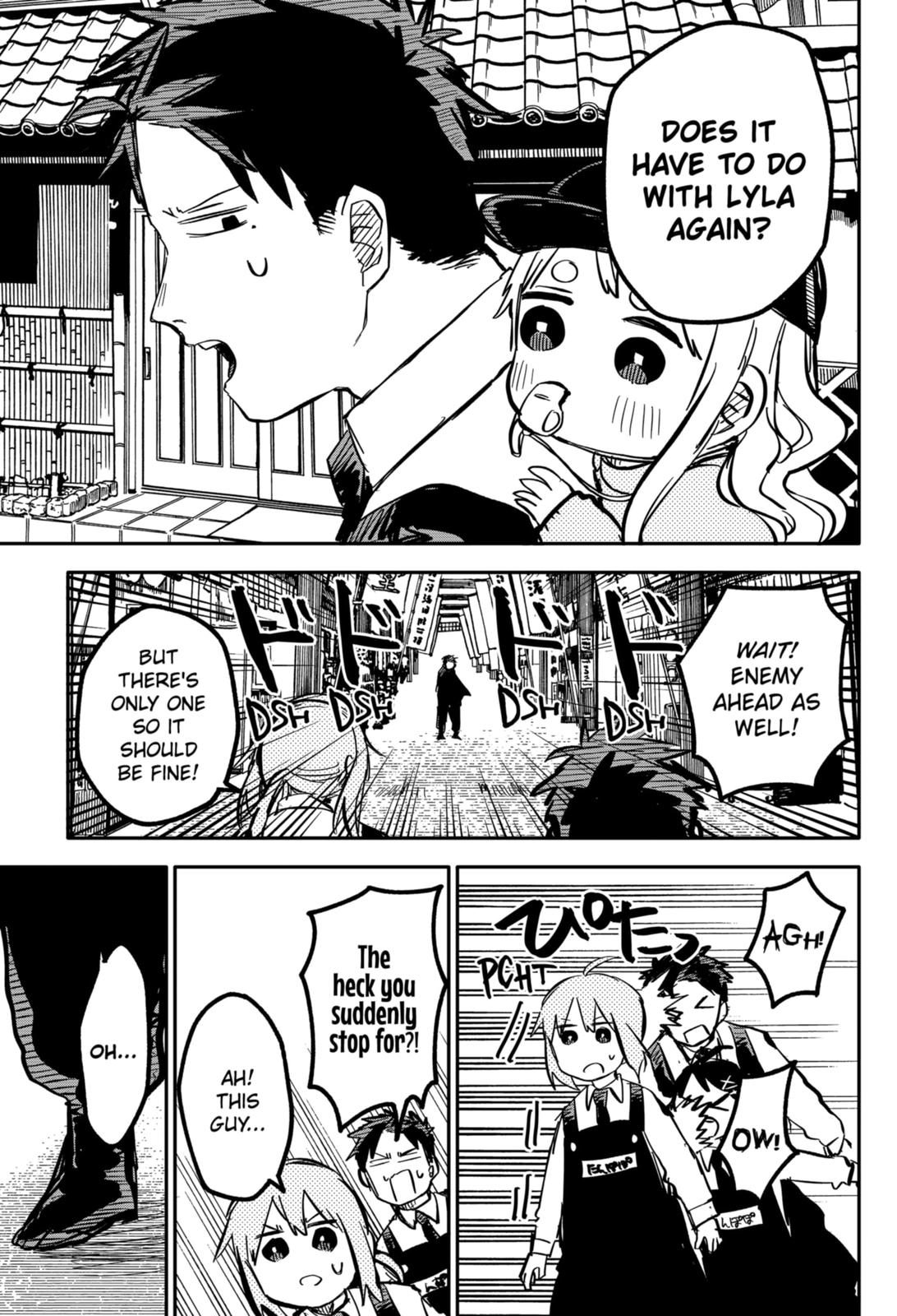 Kindergarten Wars Chapter 29 page 15 - Chapter 29