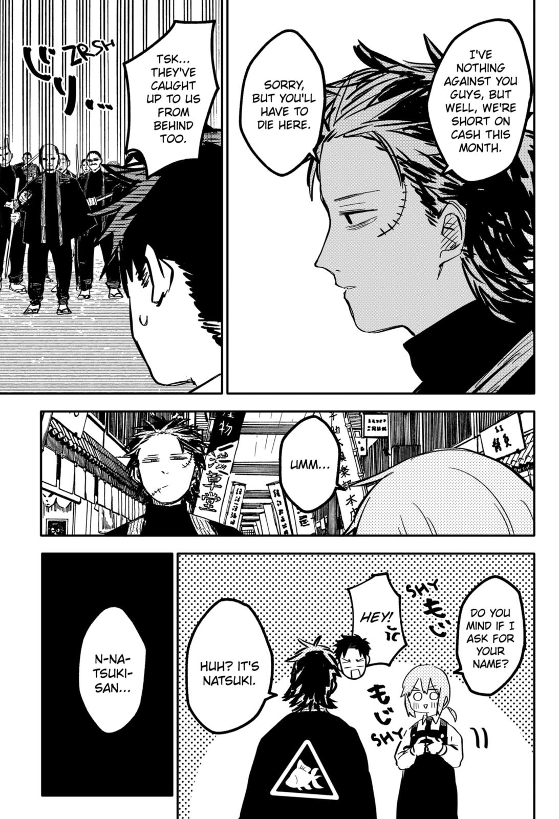 Kindergarten Wars Chapter 29 page 17 - Chapter 29