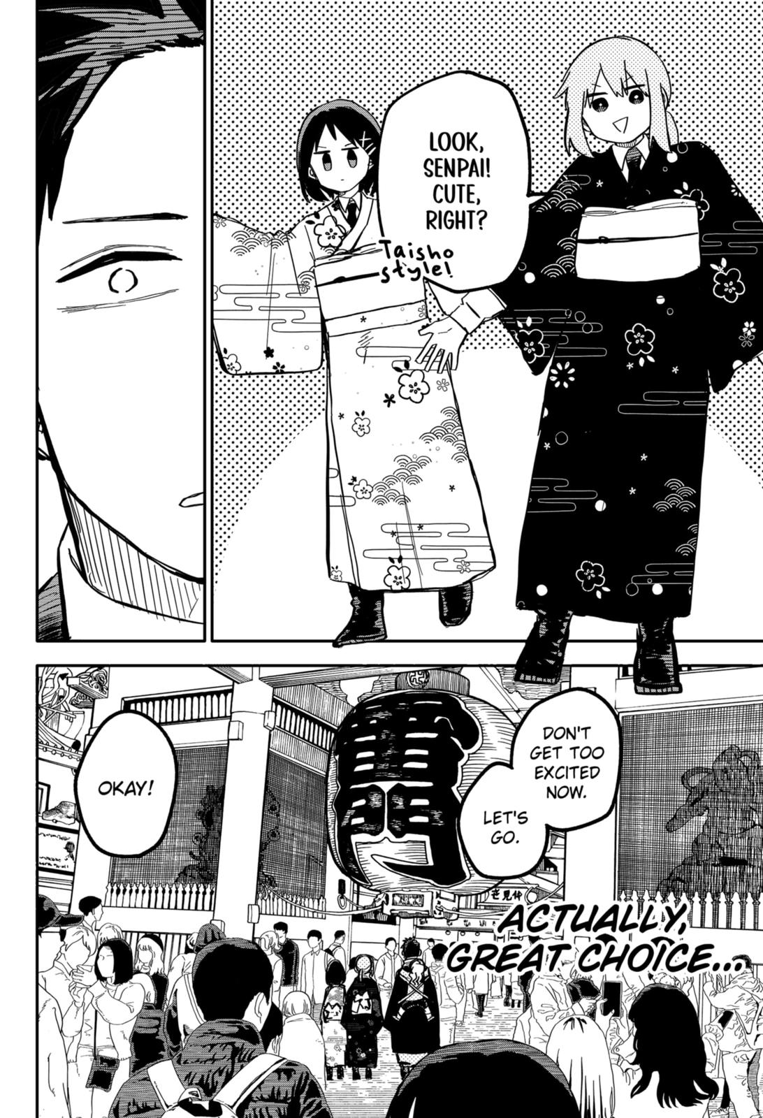 Kindergarten Wars Chapter 29 page 2 - Chapter 29