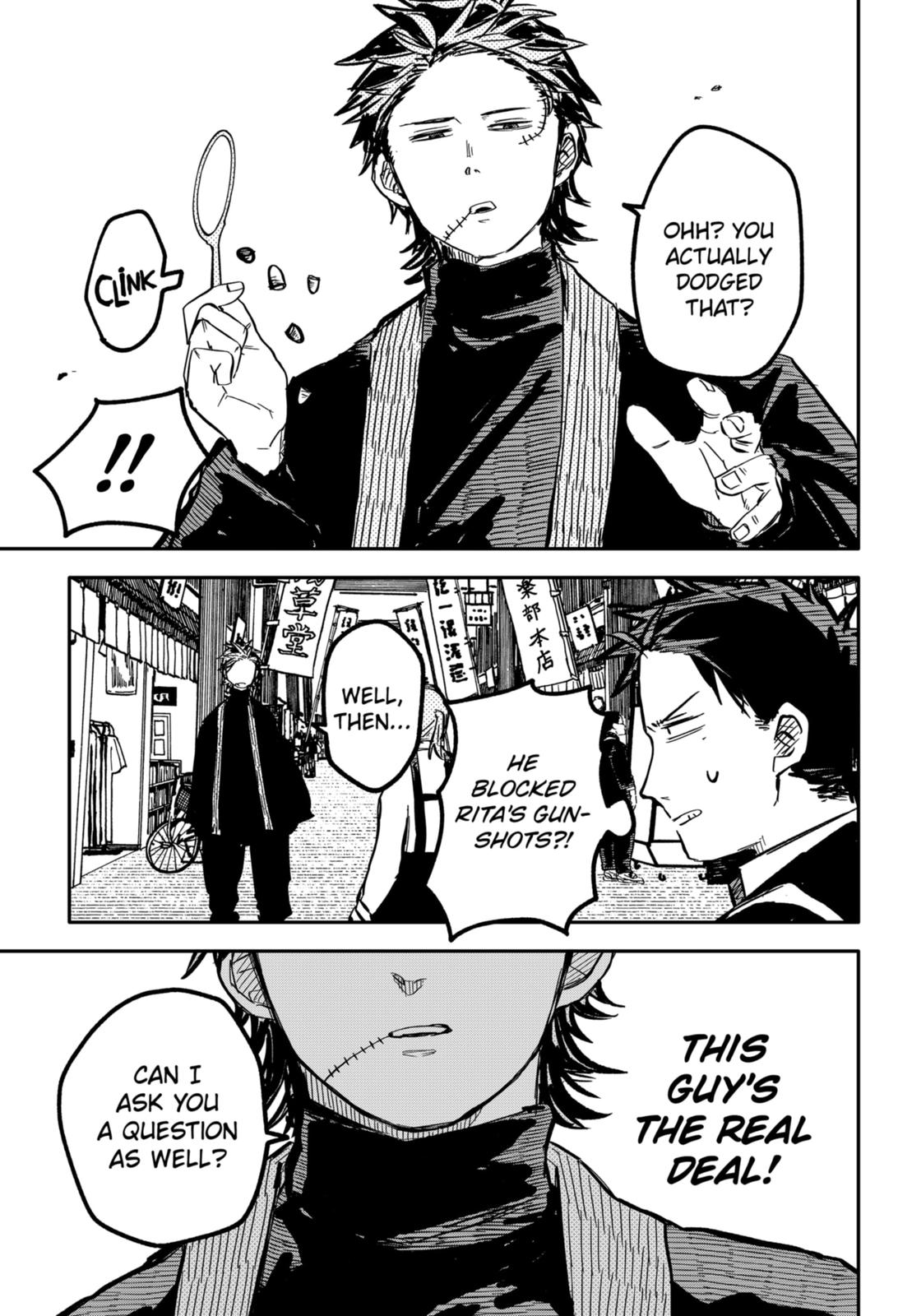 Kindergarten Wars Chapter 29 page 23 - Chapter 29