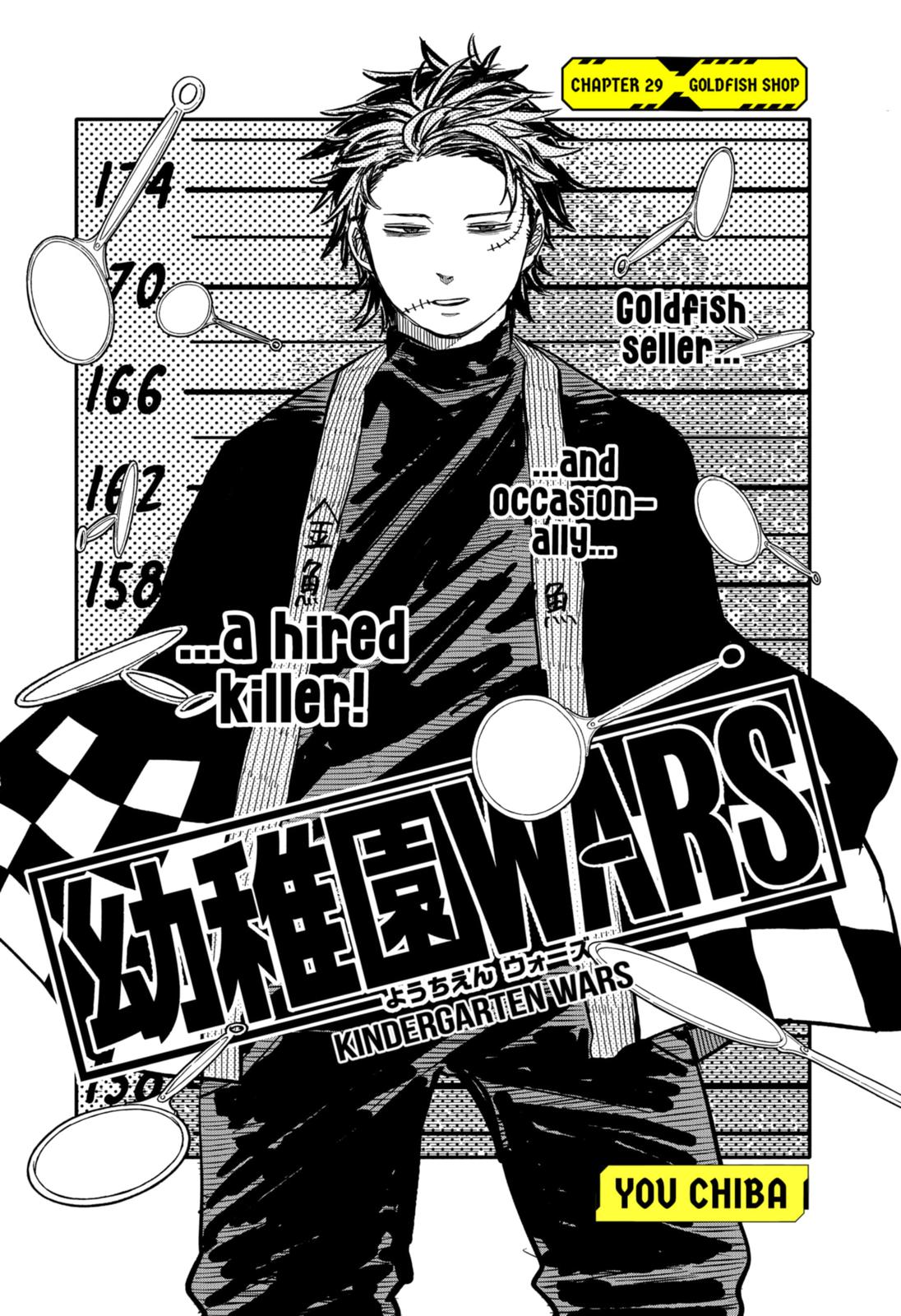Kindergarten Wars Chapter 29 page 3 - Chapter 29