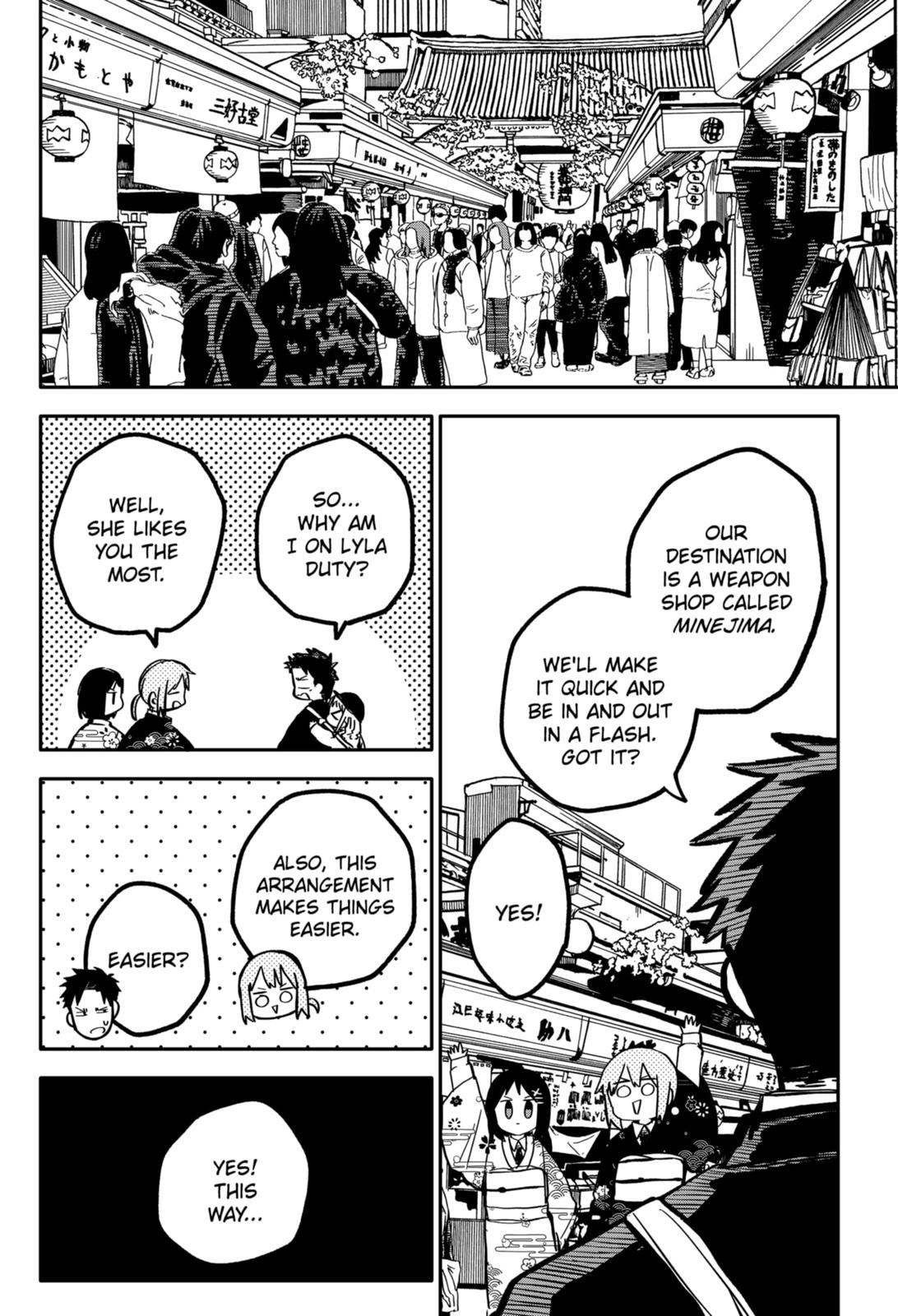 Kindergarten Wars Chapter 29 page 4 - Chapter 29