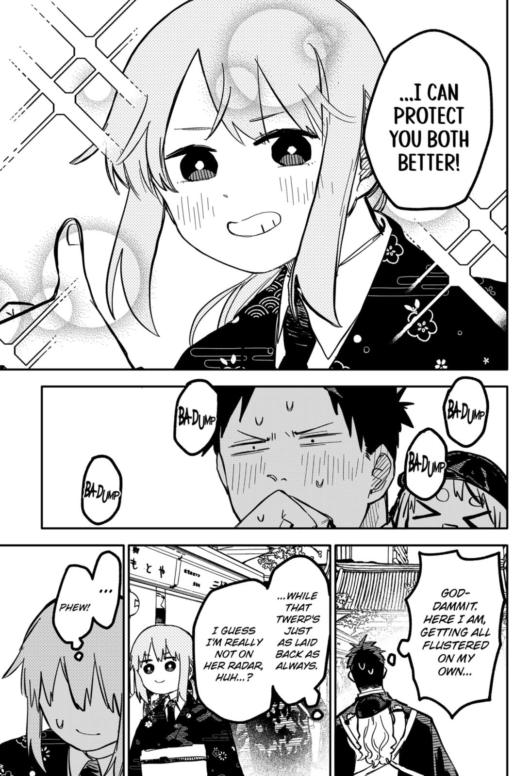 Kindergarten Wars Chapter 29 page 5 - Chapter 29