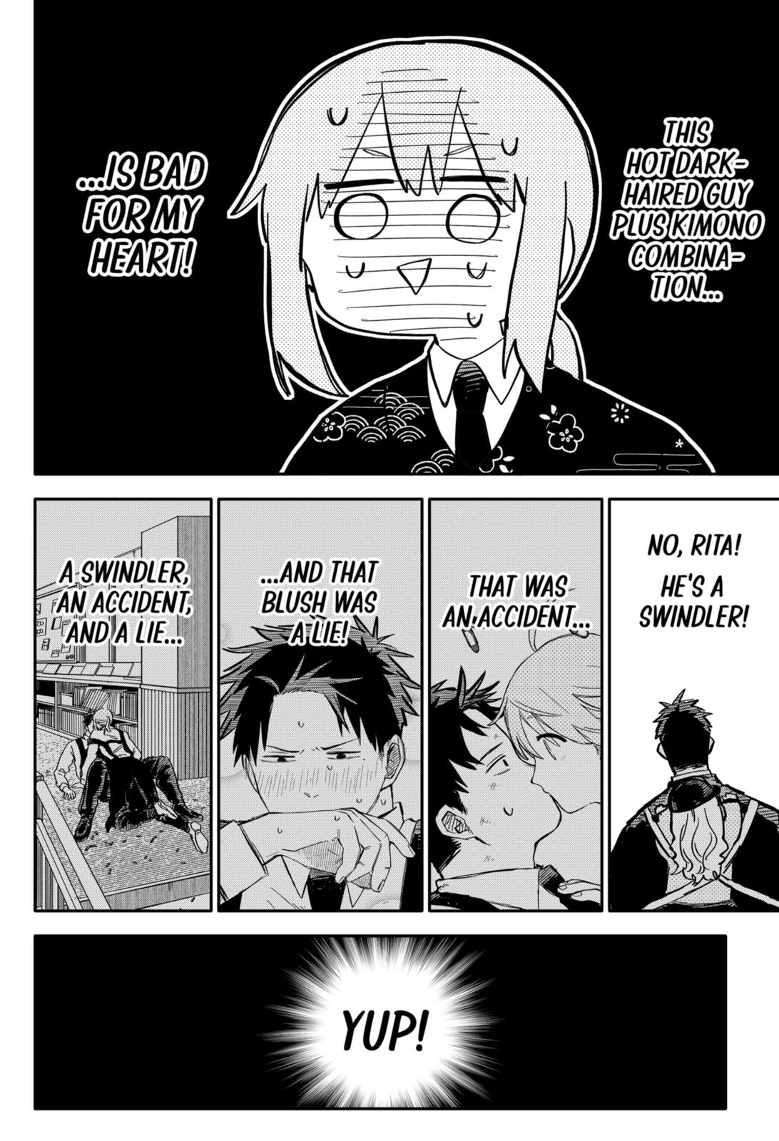 Kindergarten Wars Chapter 29 page 6 - Chapter 29
