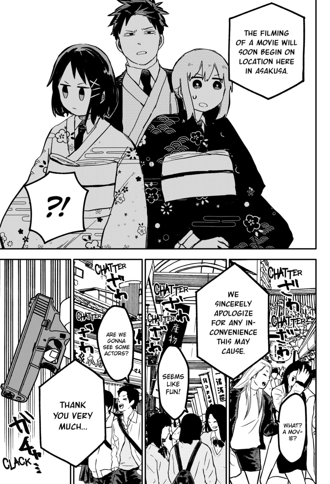 Kindergarten Wars Chapter 29 page 9 - Chapter 29