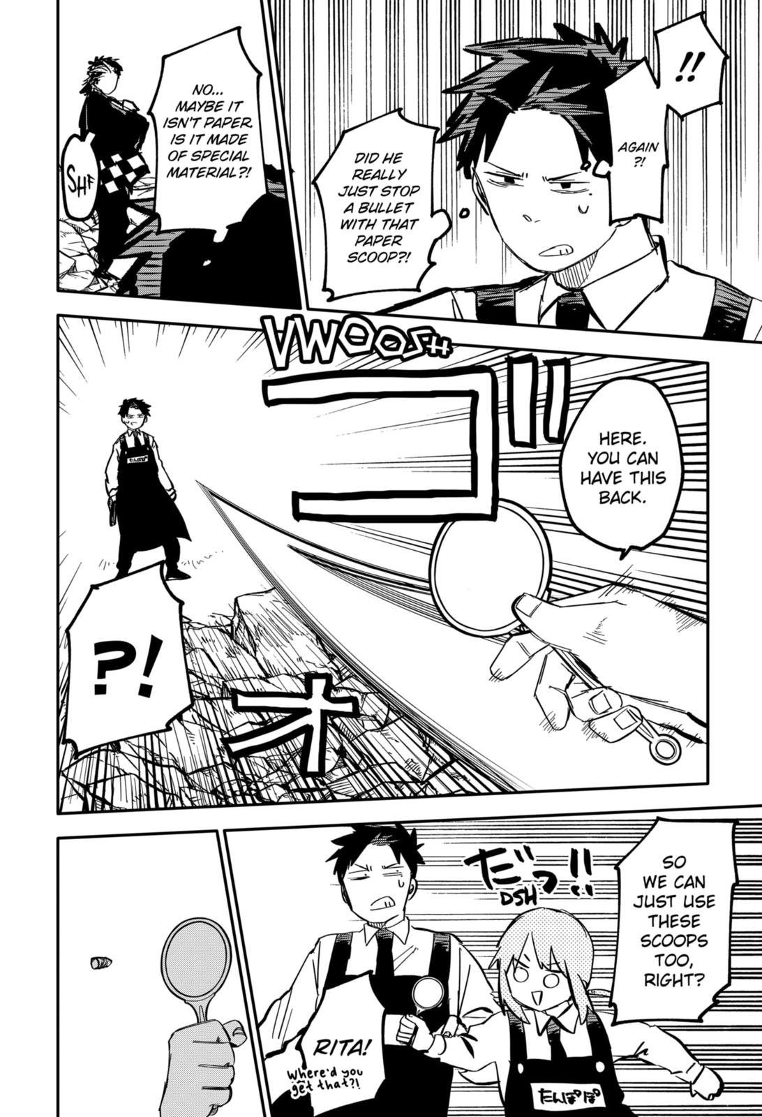 Kindergarten Wars Chapter 30 page 12 - Chapter 30