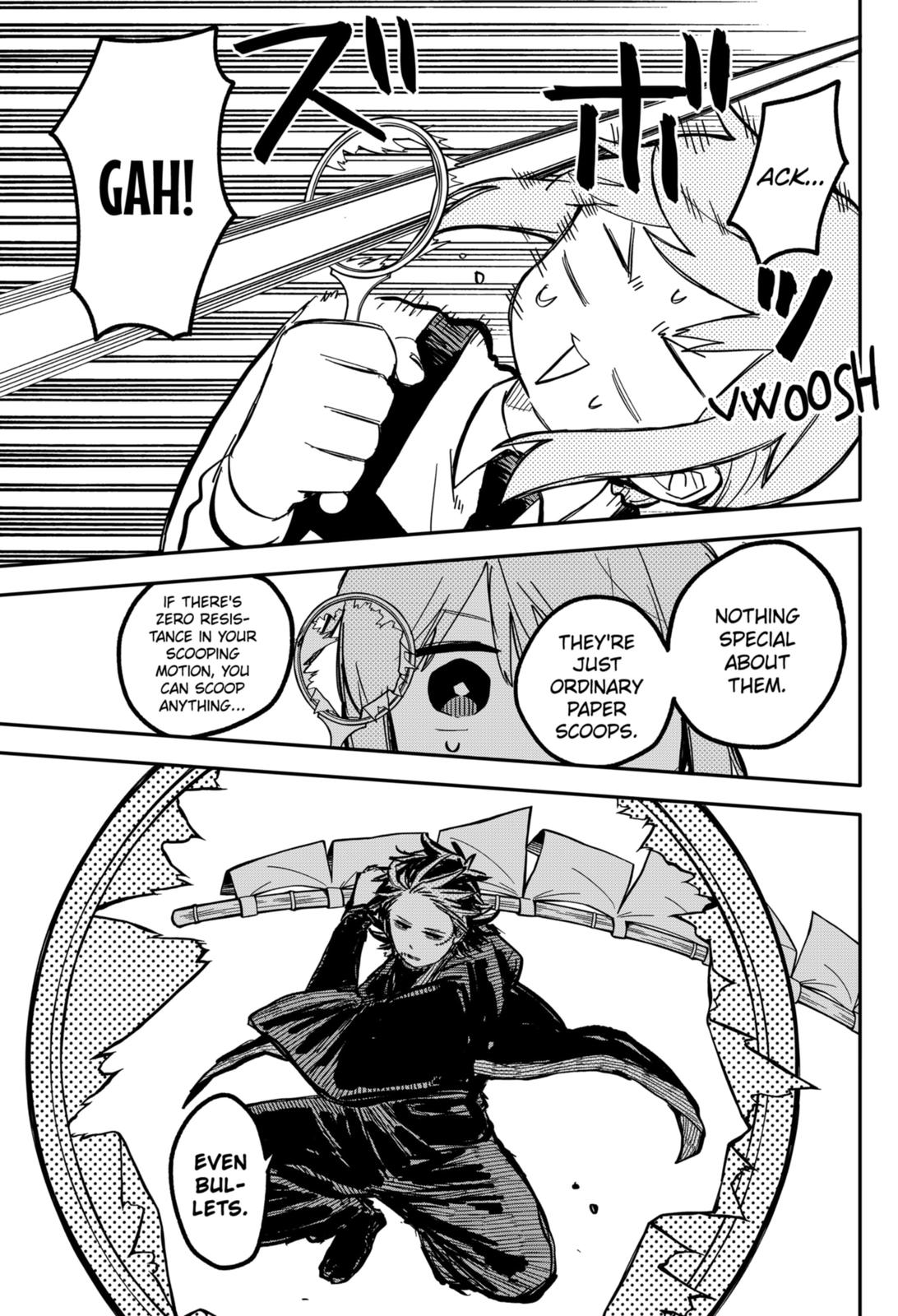 Kindergarten Wars Chapter 30 page 13 - Chapter 30