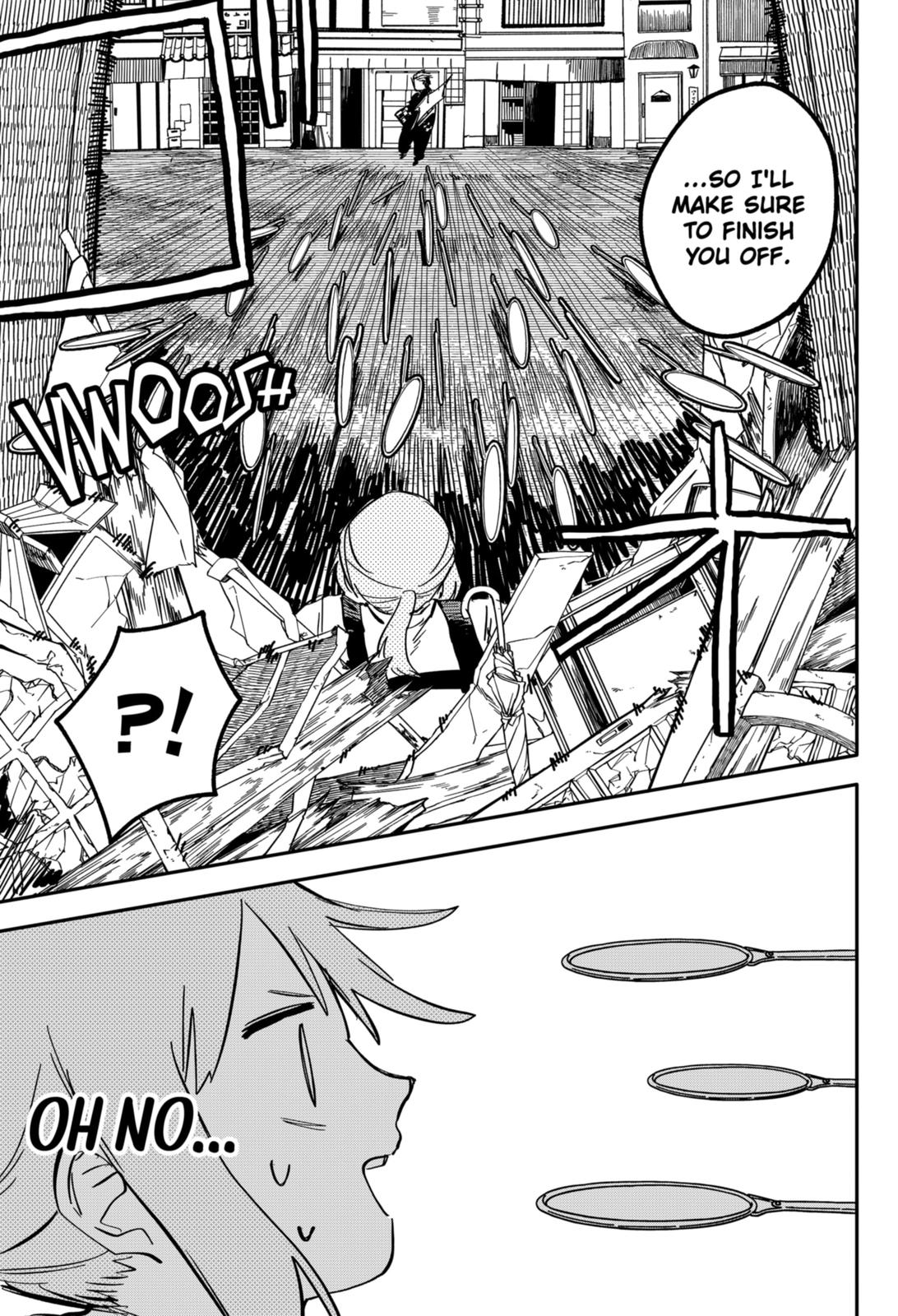 Kindergarten Wars Chapter 30 page 15 - Chapter 30