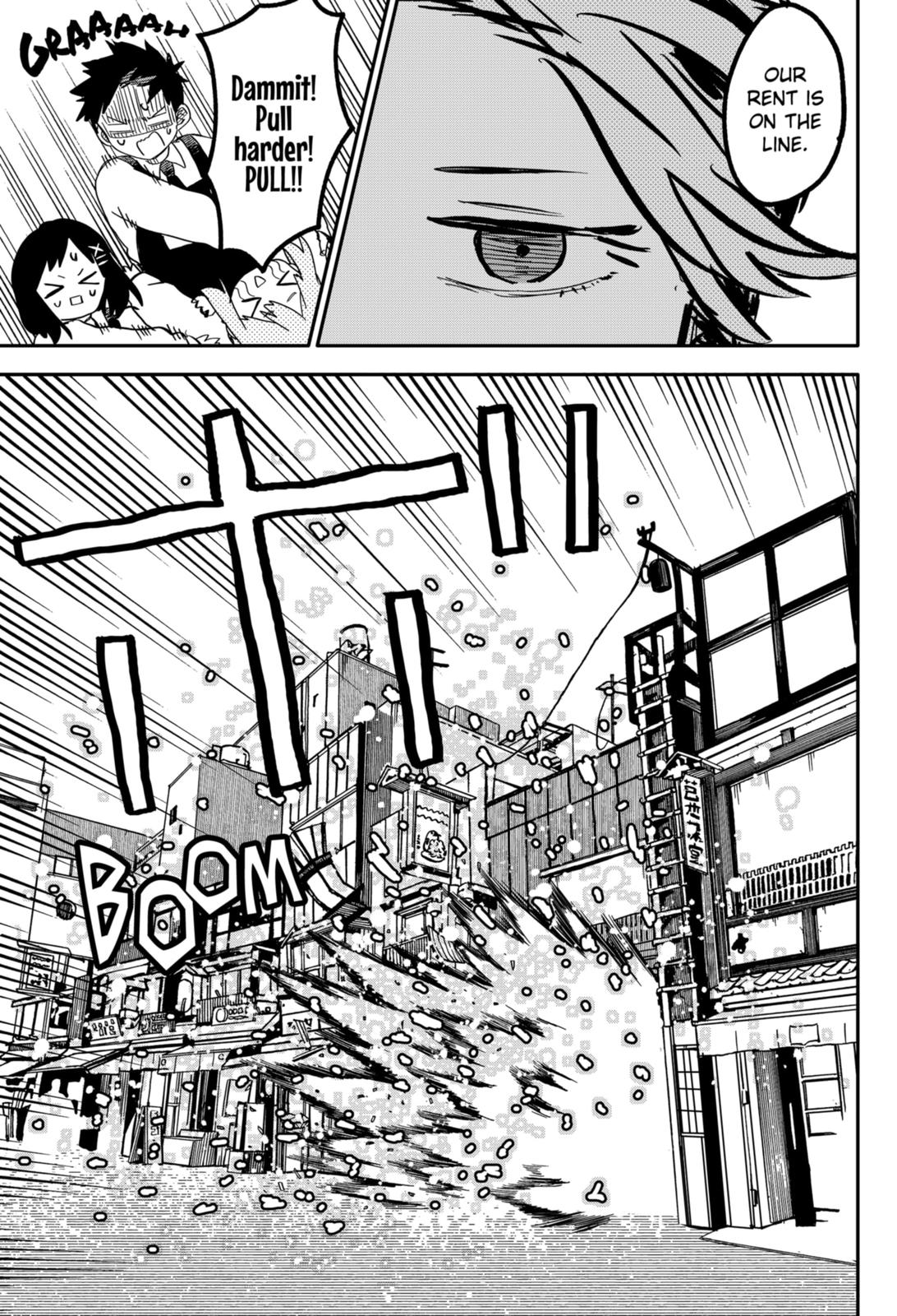 Kindergarten Wars Chapter 30 page 19 - Chapter 30