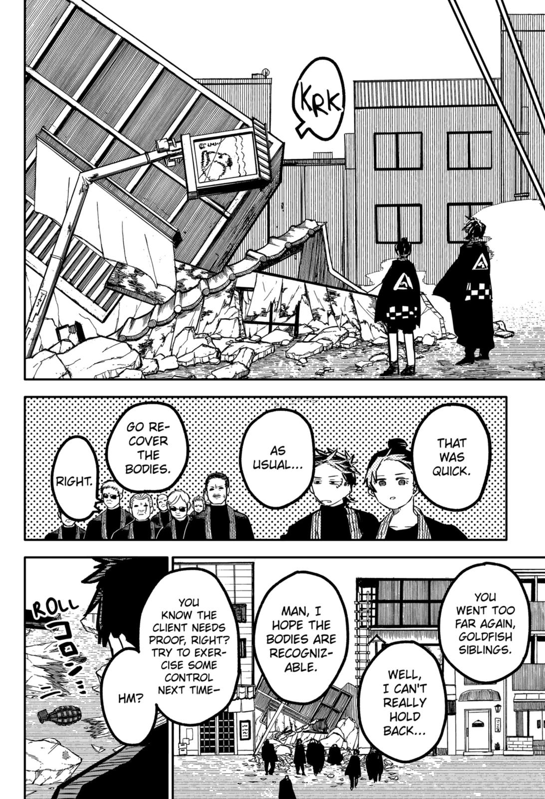 Kindergarten Wars Chapter 30 page 20 - Chapter 30