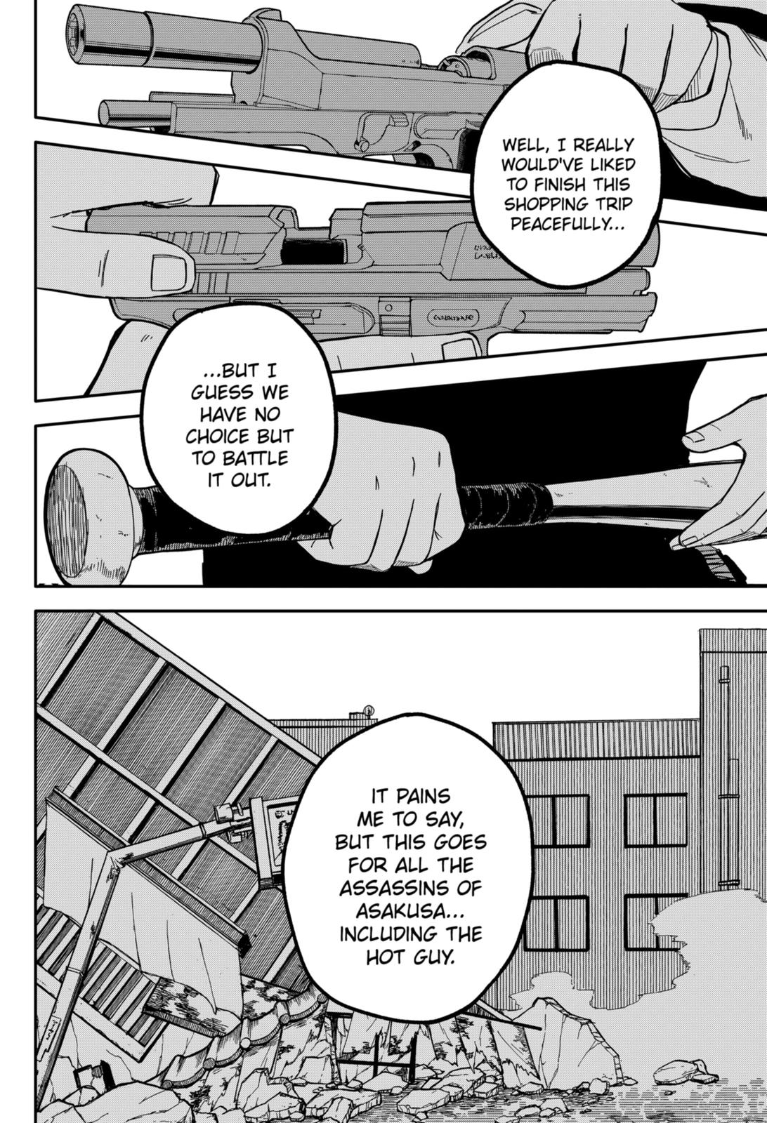 Kindergarten Wars Chapter 30 page 22 - Chapter 30