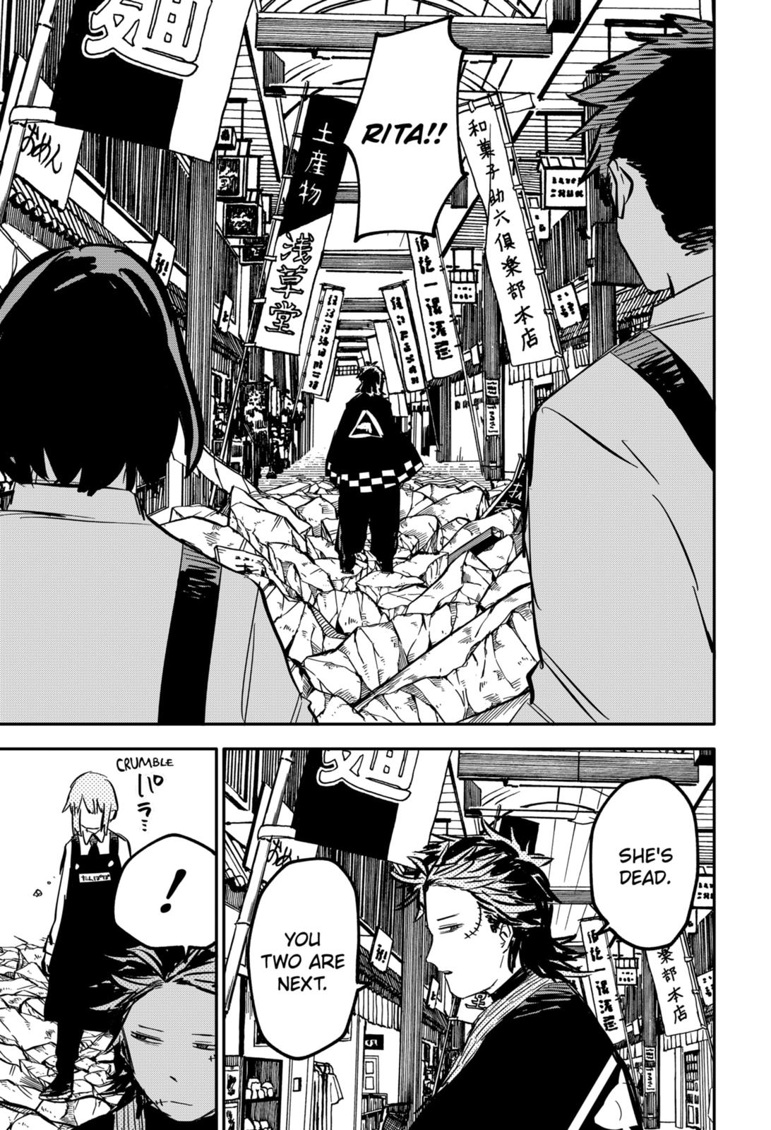 Kindergarten Wars Chapter 30 page 5 - Chapter 30