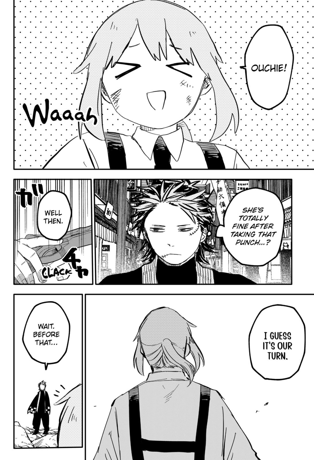 Kindergarten Wars Chapter 30 page 6 - Chapter 30