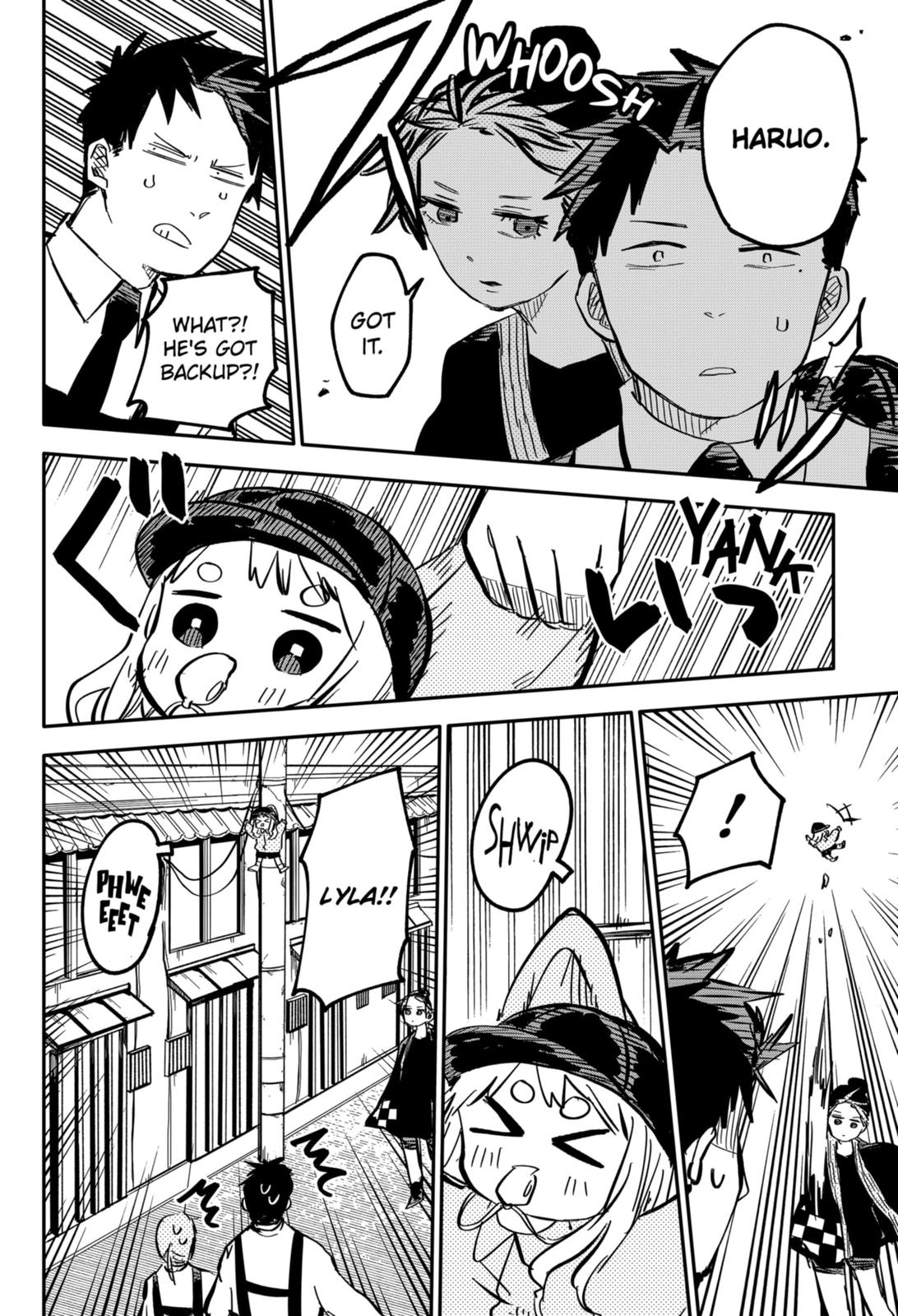 Kindergarten Wars Chapter 30 page 8 - Chapter 30