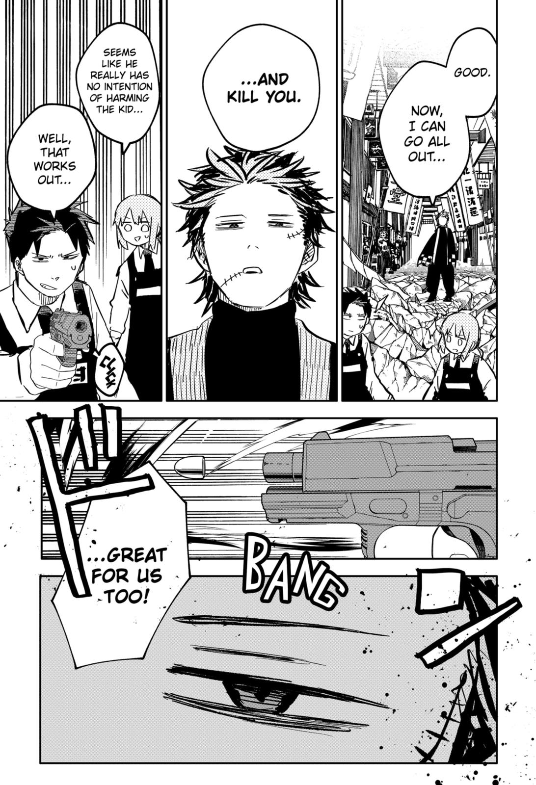 Kindergarten Wars Chapter 30 page 9 - Chapter 30