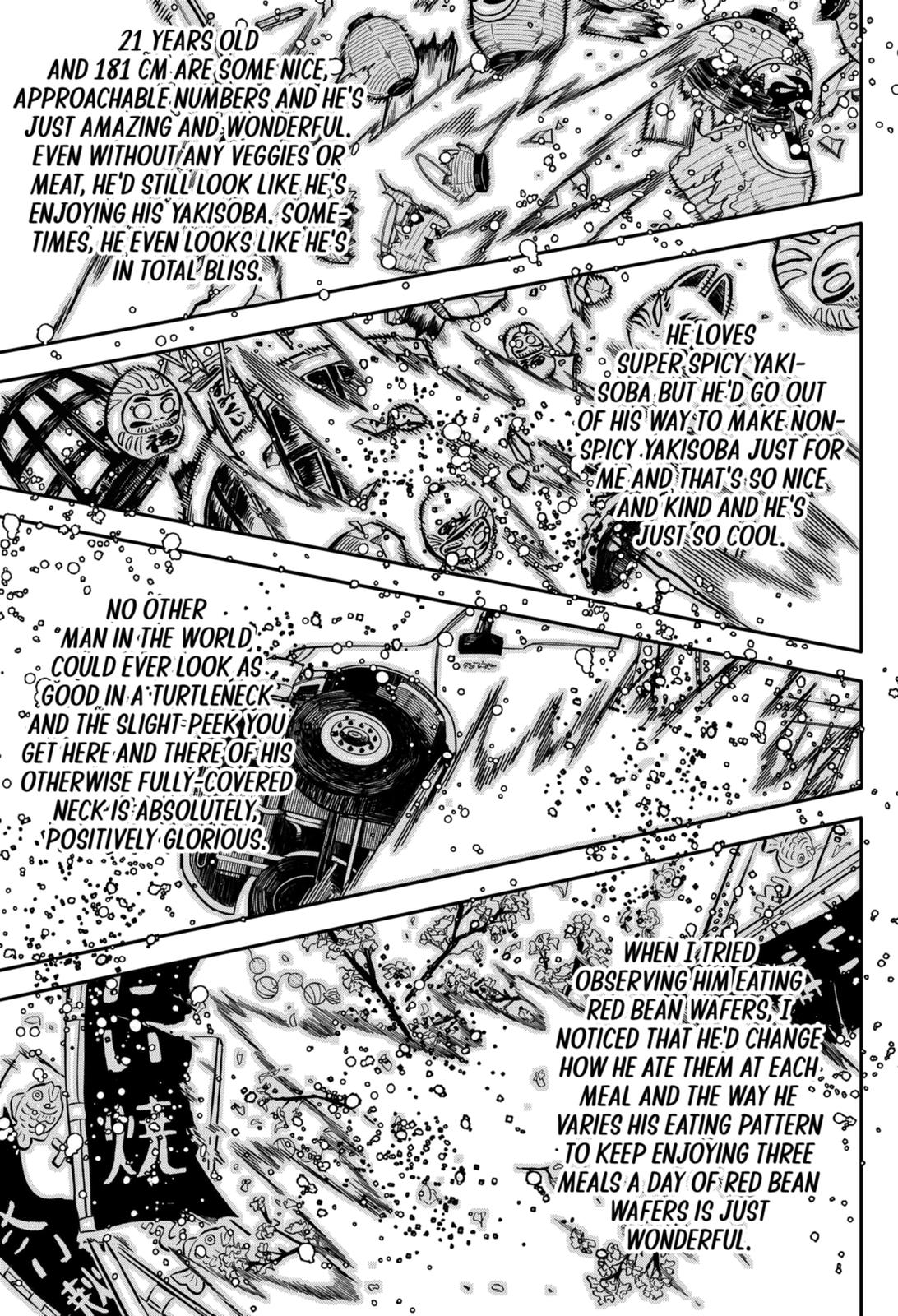 Kindergarten Wars Chapter 31 page 11 - Chapter 31