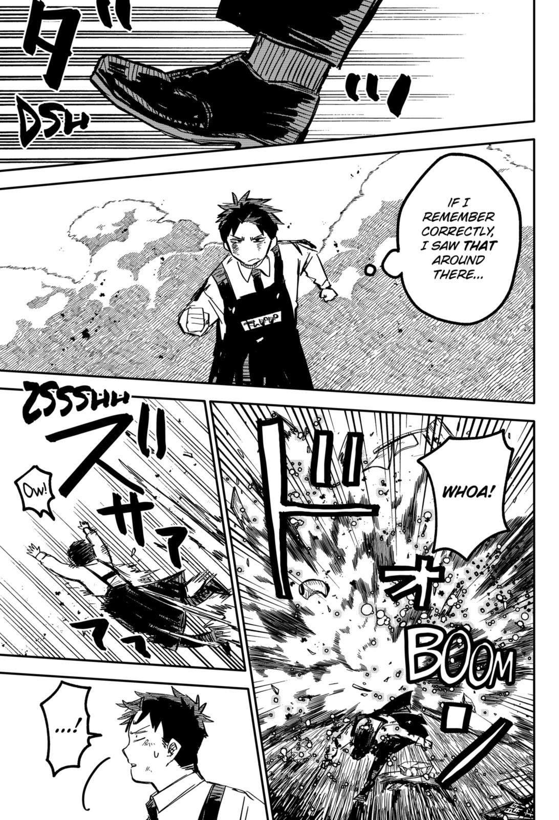 Kindergarten Wars Chapter 31 page 15 - Chapter 31