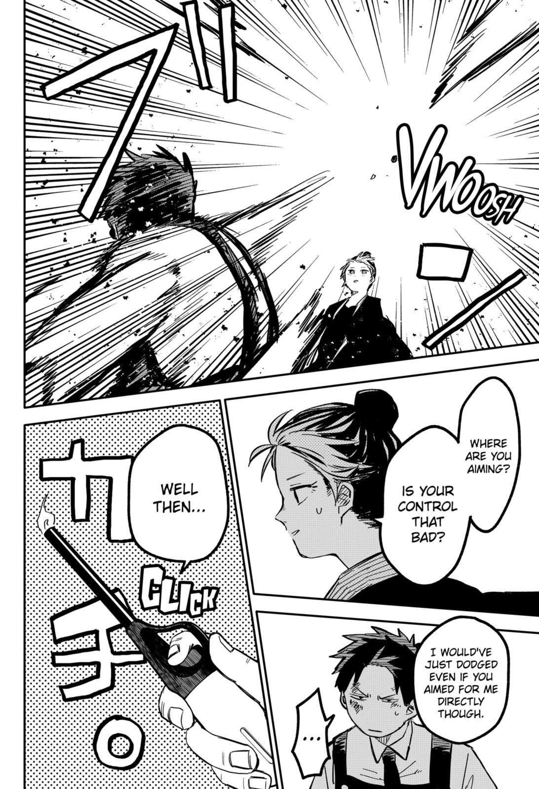 Kindergarten Wars Chapter 31 page 18 - Chapter 31