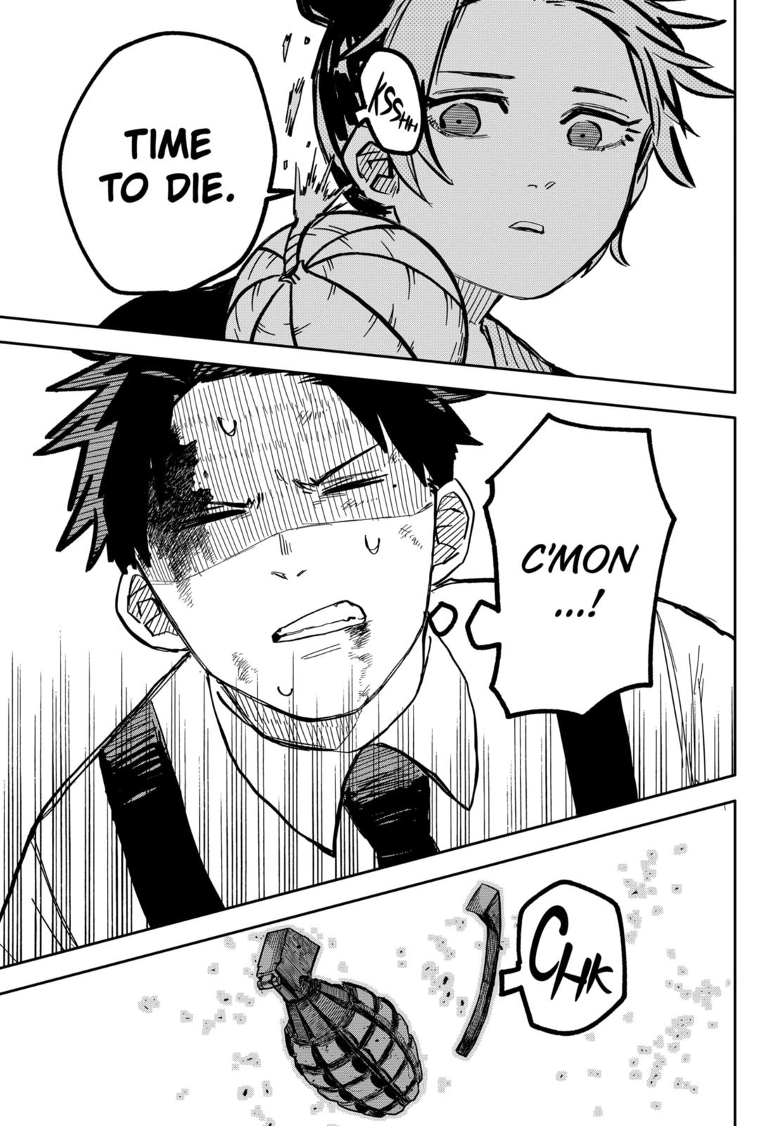 Kindergarten Wars Chapter 31 page 19 - Chapter 31