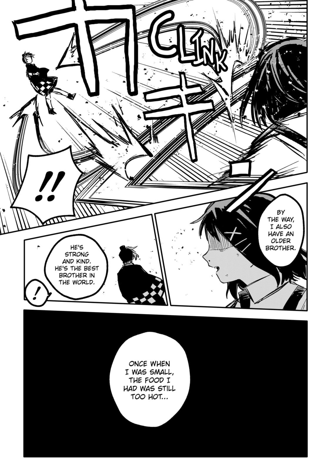 Kindergarten Wars Chapter 31 page 23 - Chapter 31