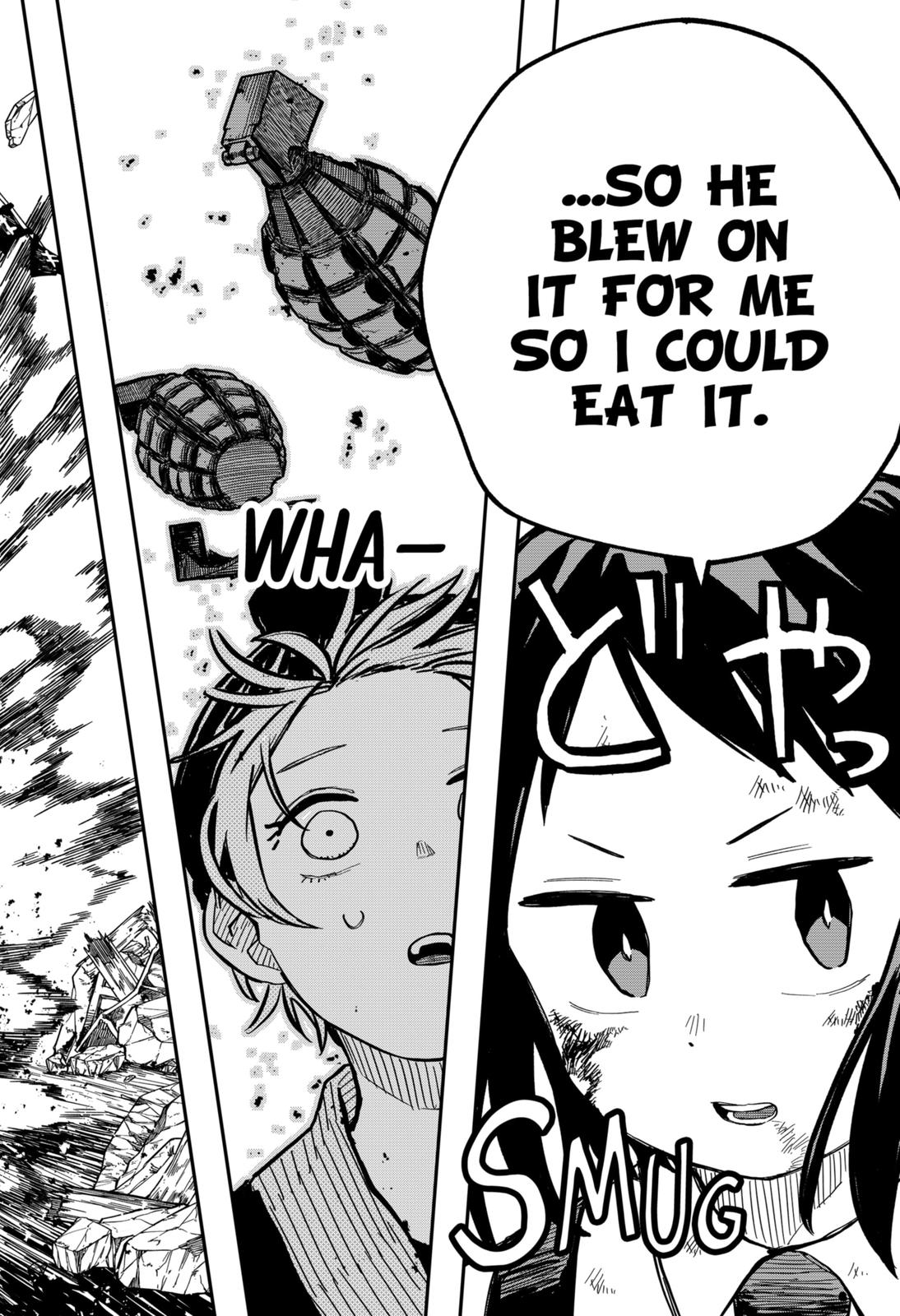 Kindergarten Wars Chapter 31 page 24 - Chapter 31