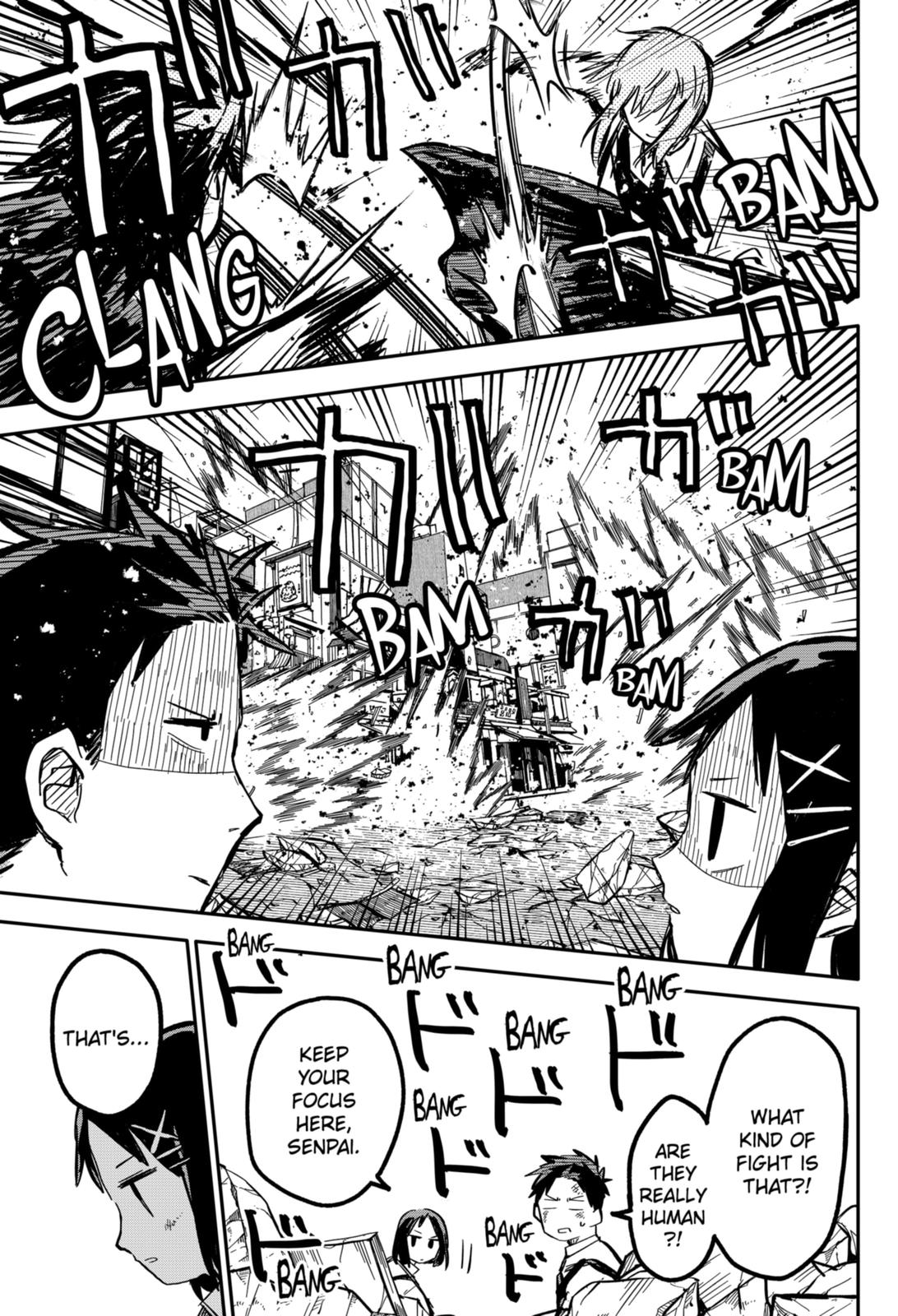 Kindergarten Wars Chapter 31 page 3 - Chapter 31