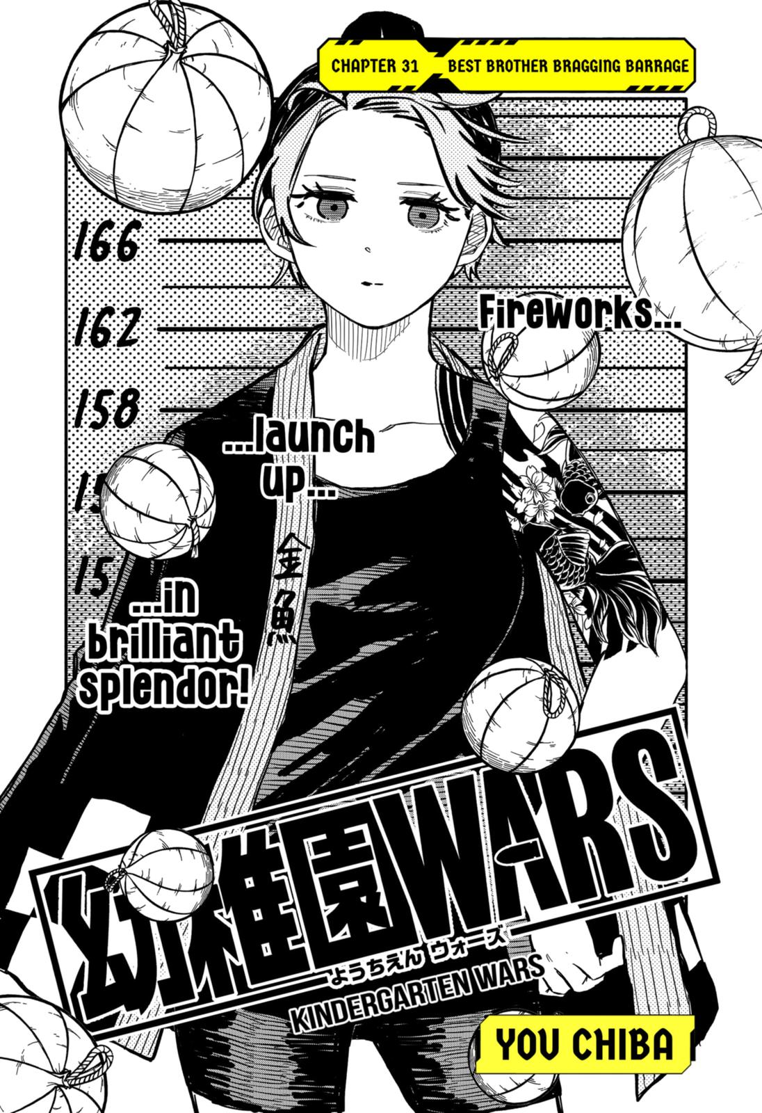 Kindergarten Wars Chapter 31 page 5 - Chapter 31