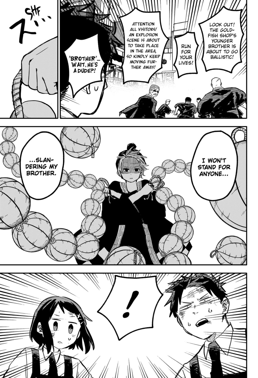 Kindergarten Wars Chapter 31 page 9 - Chapter 31