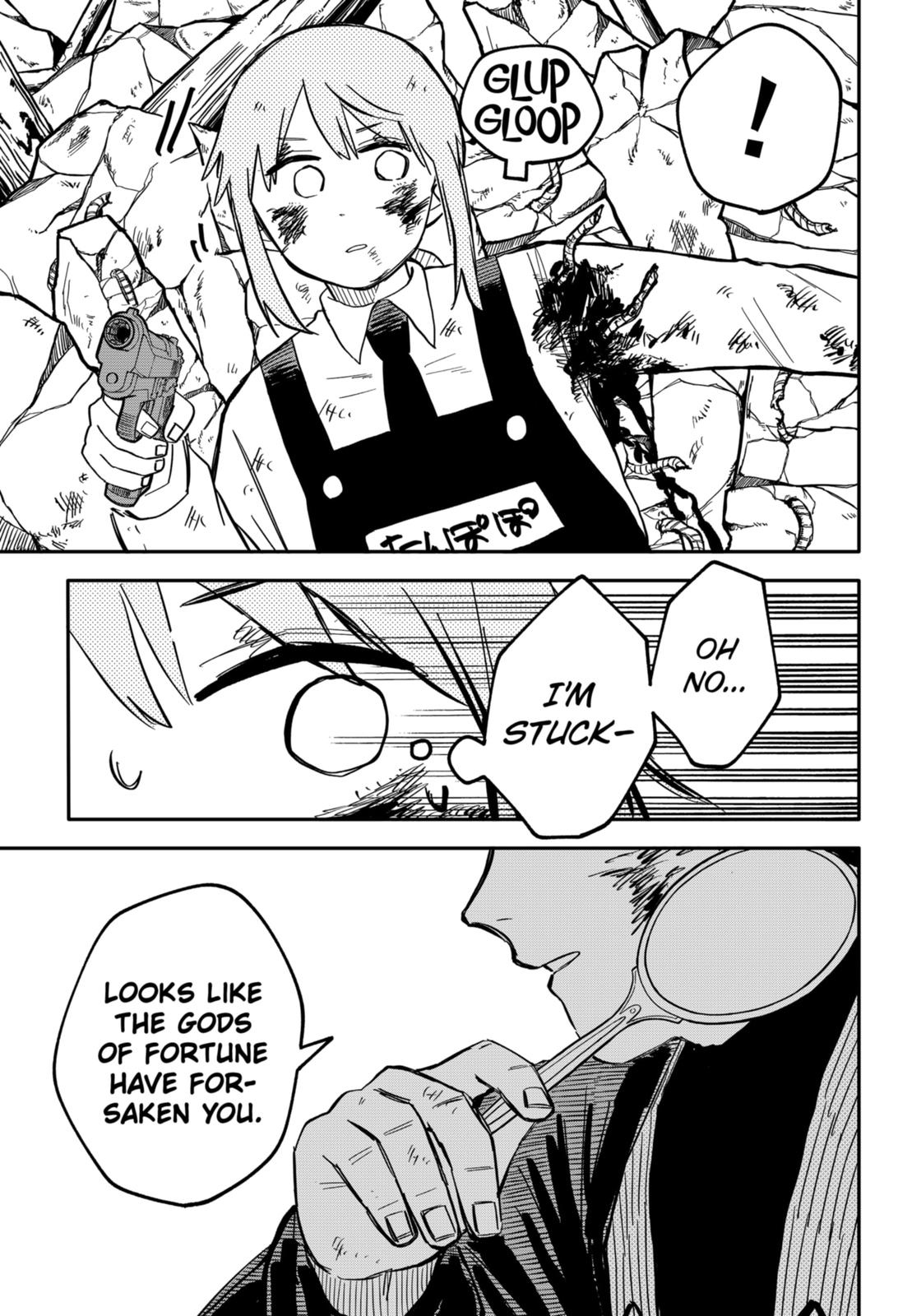 Kindergarten Wars Chapter 32 page 13 - Chapter 32