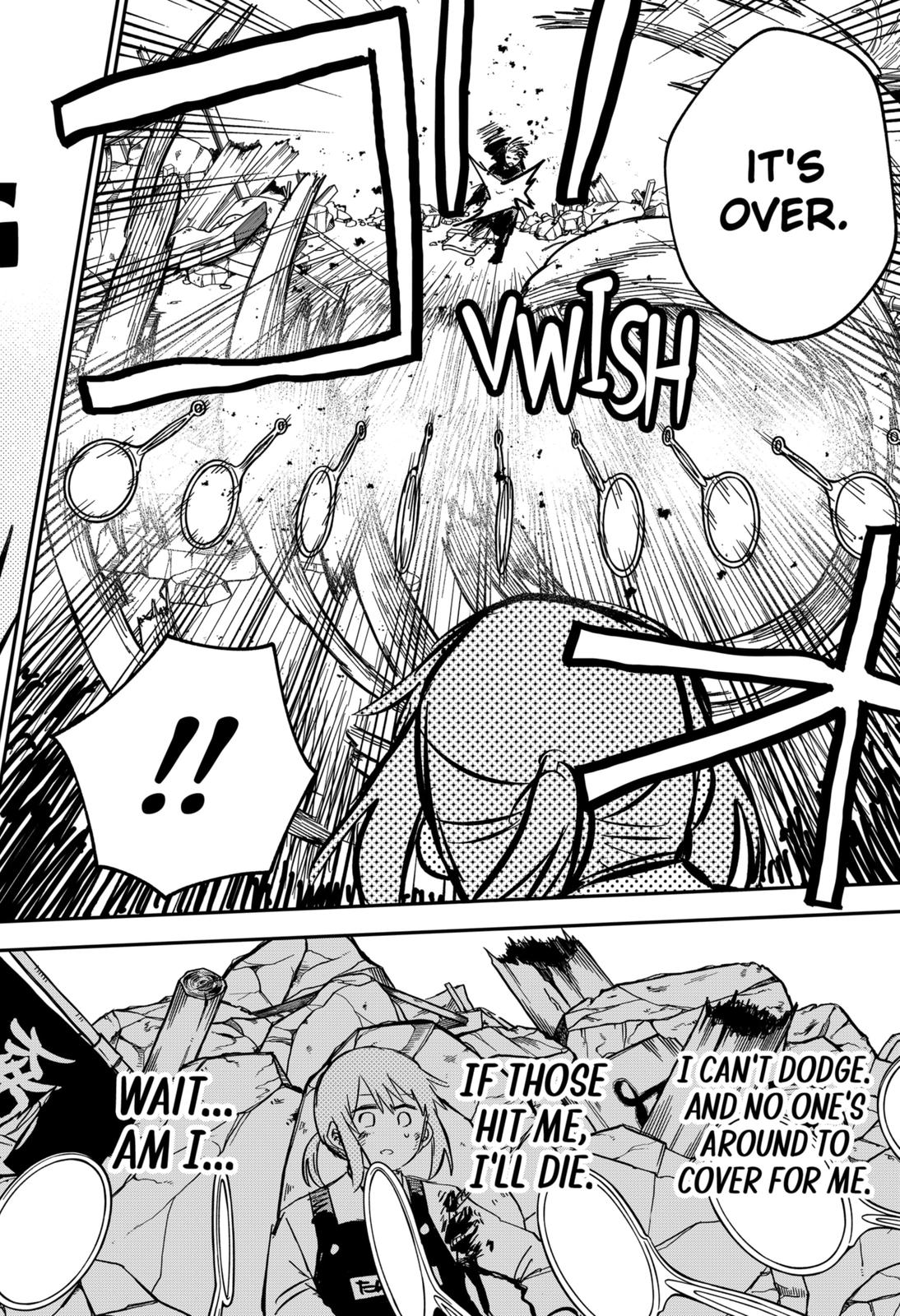 Kindergarten Wars Chapter 32 page 14 - Chapter 32