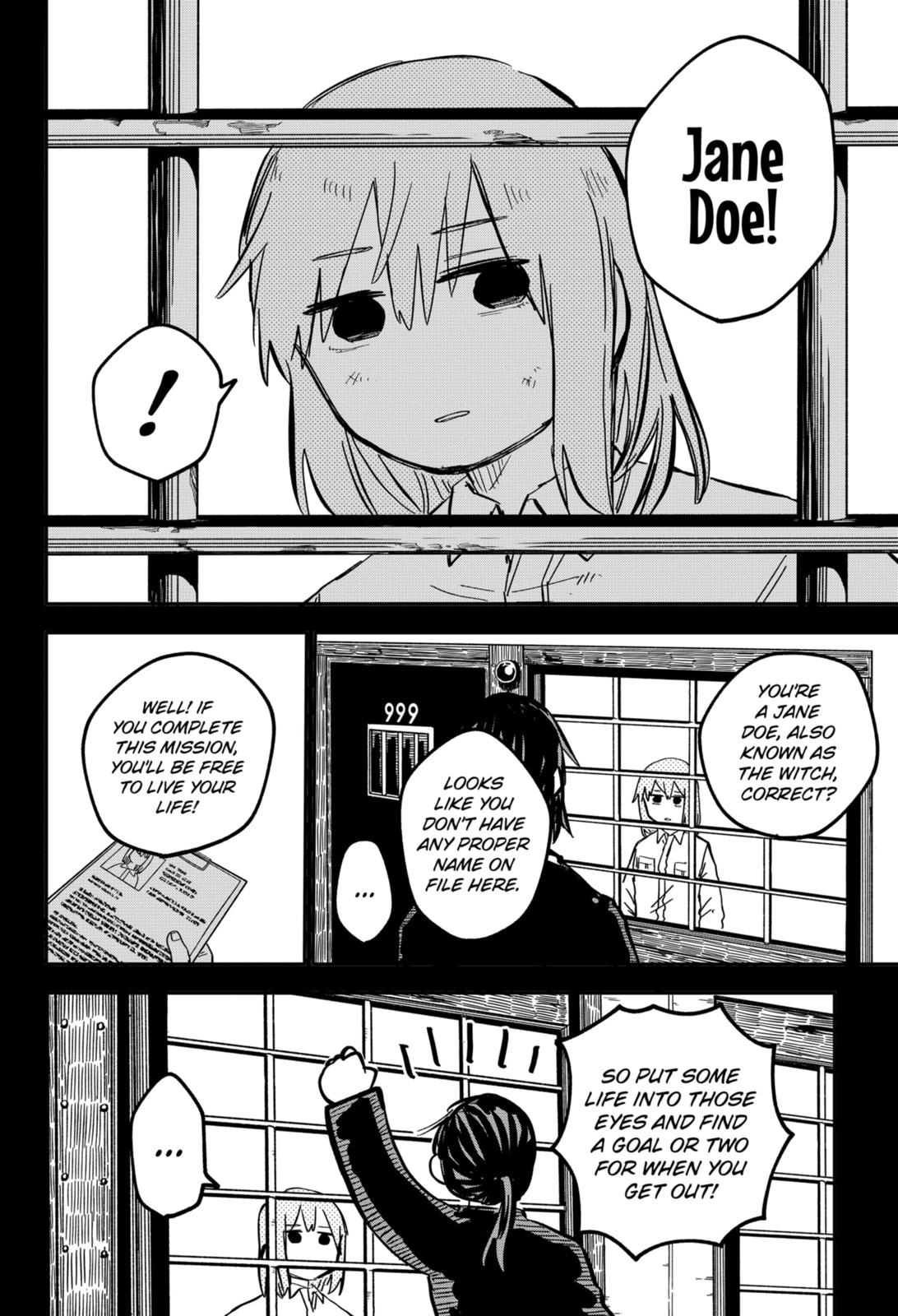 Kindergarten Wars Chapter 32 page 16 - Chapter 32