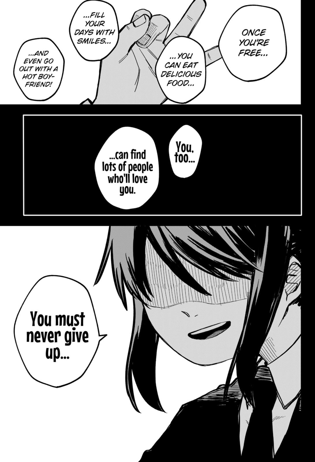 Kindergarten Wars Chapter 32 page 17 - Chapter 32