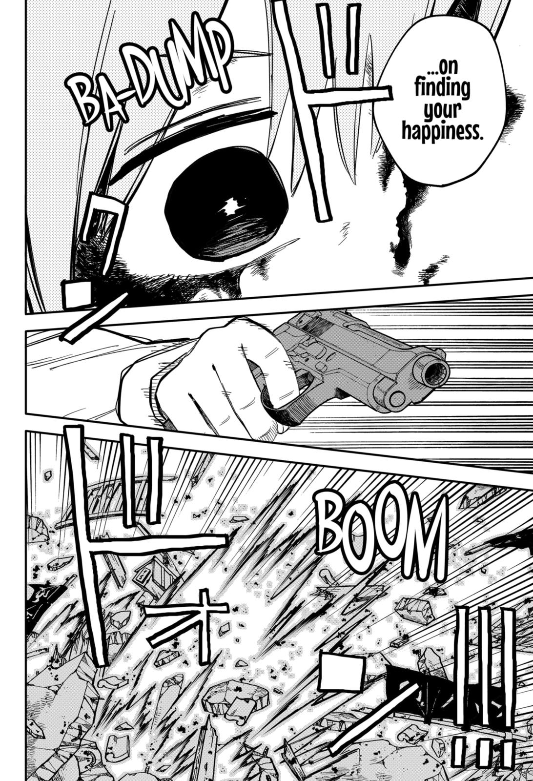 Kindergarten Wars Chapter 32 page 18 - Chapter 32