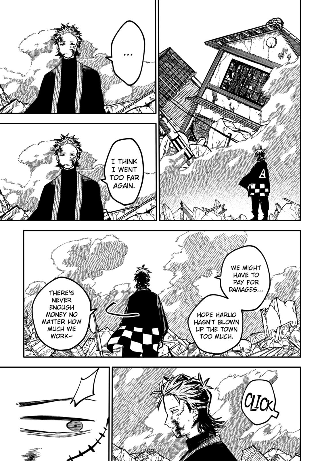 Kindergarten Wars Chapter 32 page 19 - Chapter 32