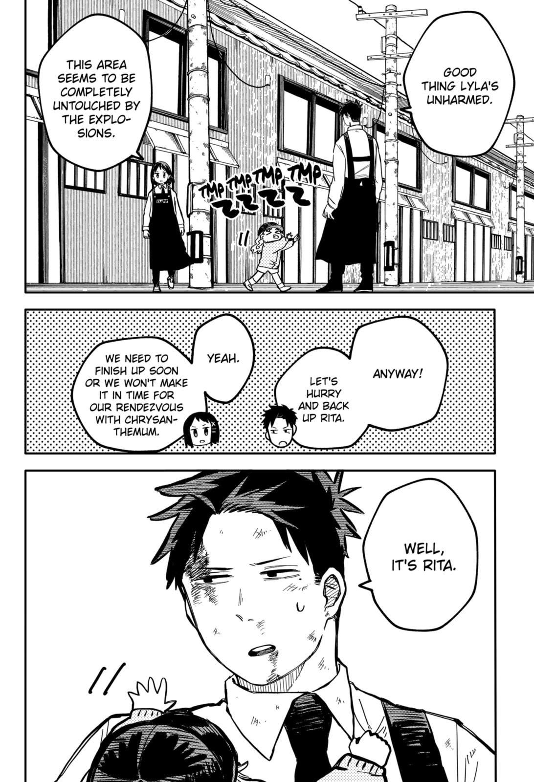 Kindergarten Wars Chapter 32 page 2 - Chapter 32
