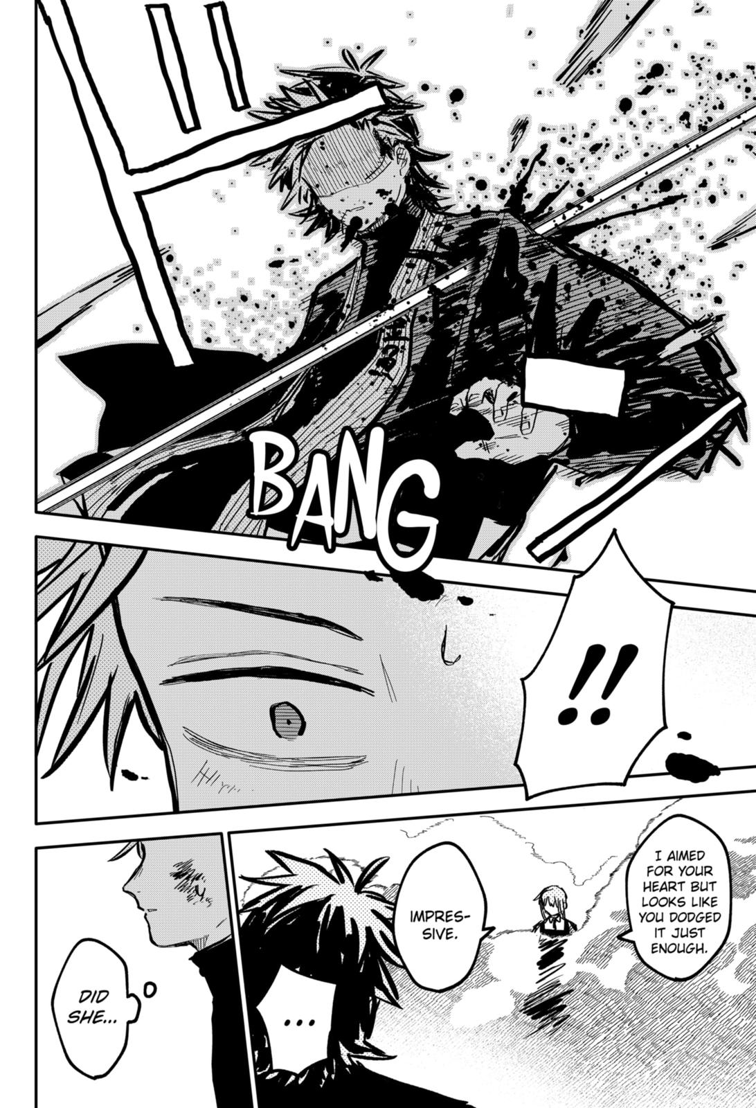Kindergarten Wars Chapter 32 page 20 - Chapter 32