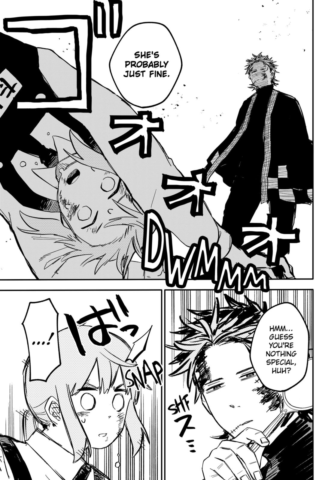 Kindergarten Wars Chapter 32 page 3 - Chapter 32